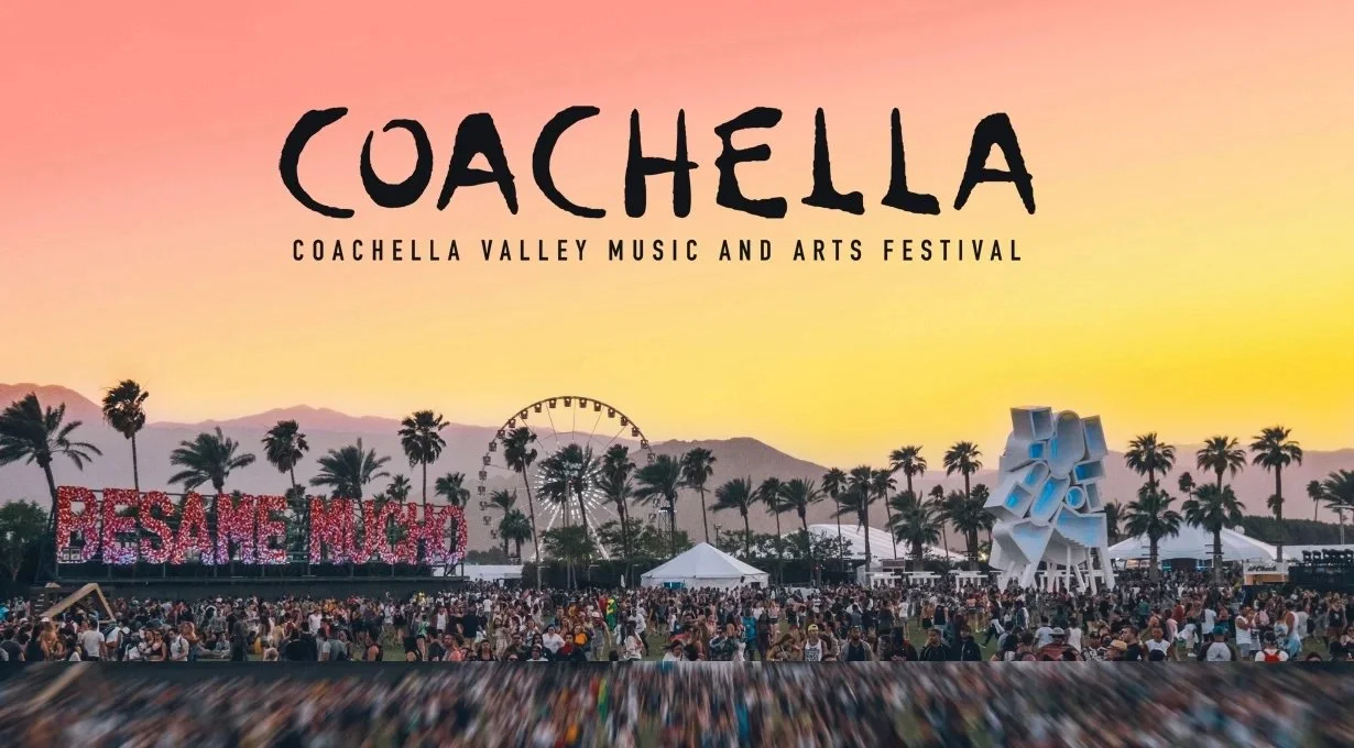 Coachella Valley Music &amp; Arts Festival…simply known as my nirvana