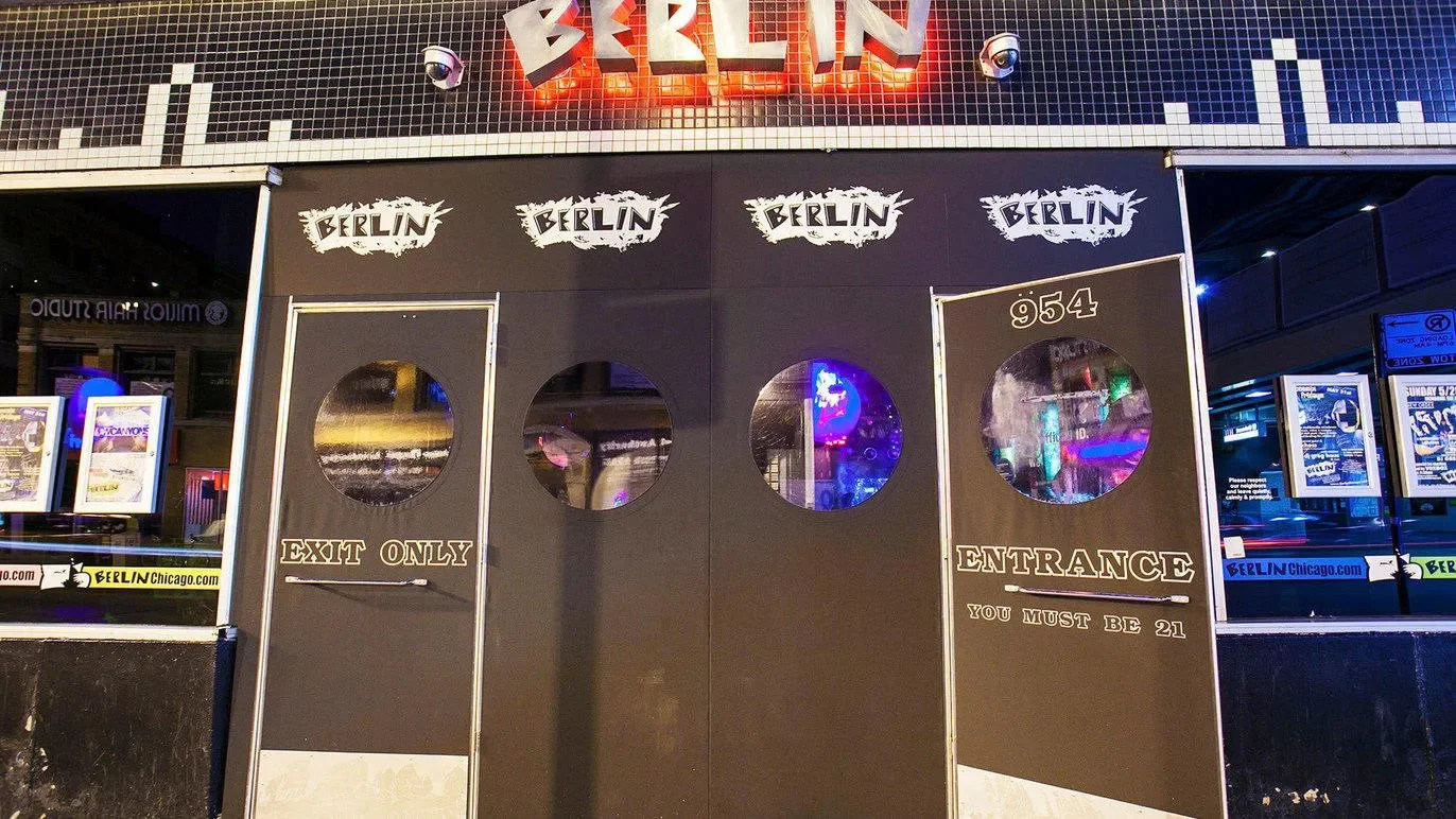 BERLIN Nightclub, Chicago