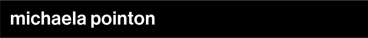 MICHAELA POINTON