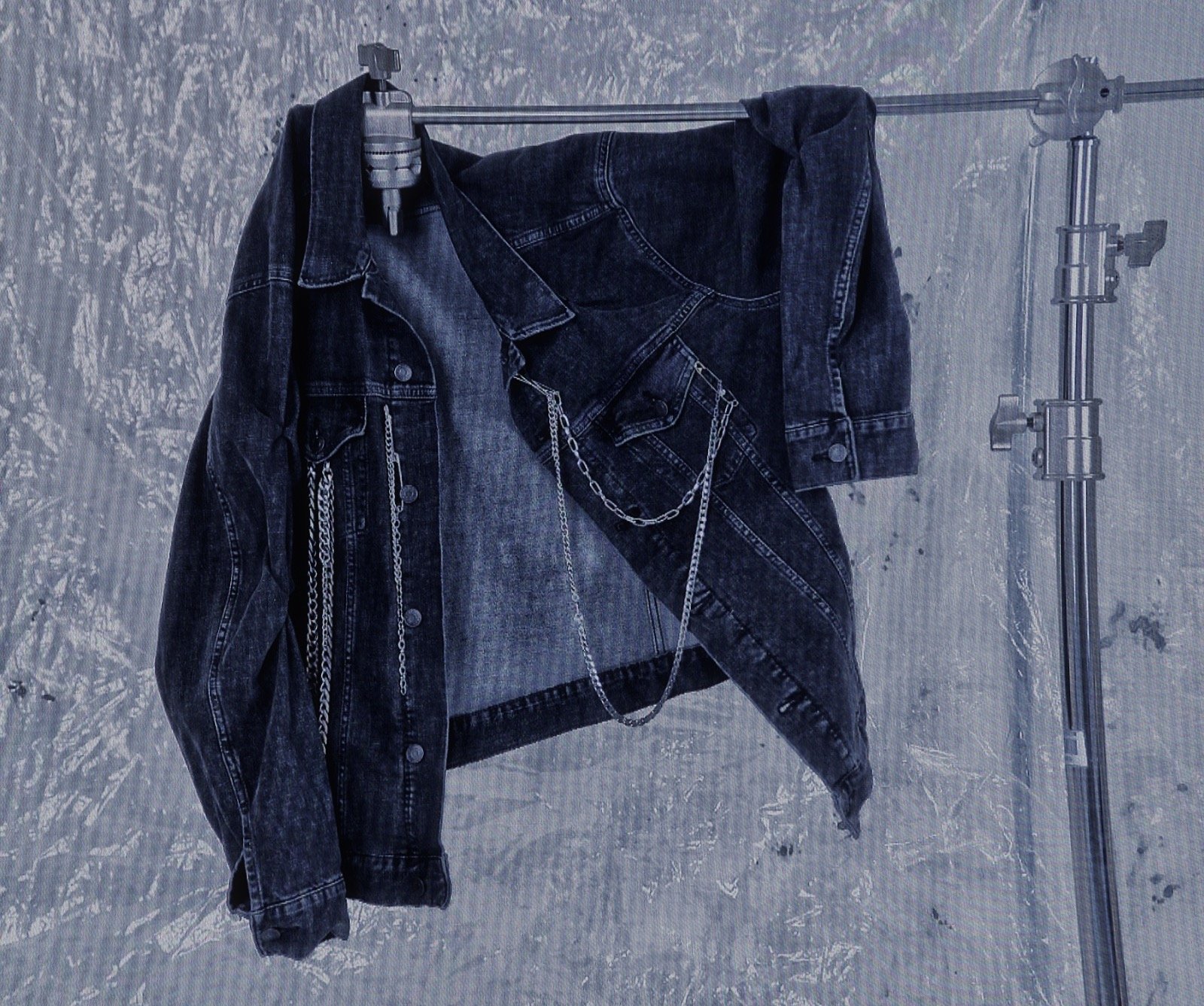 Arcane Jacket Concept Photo