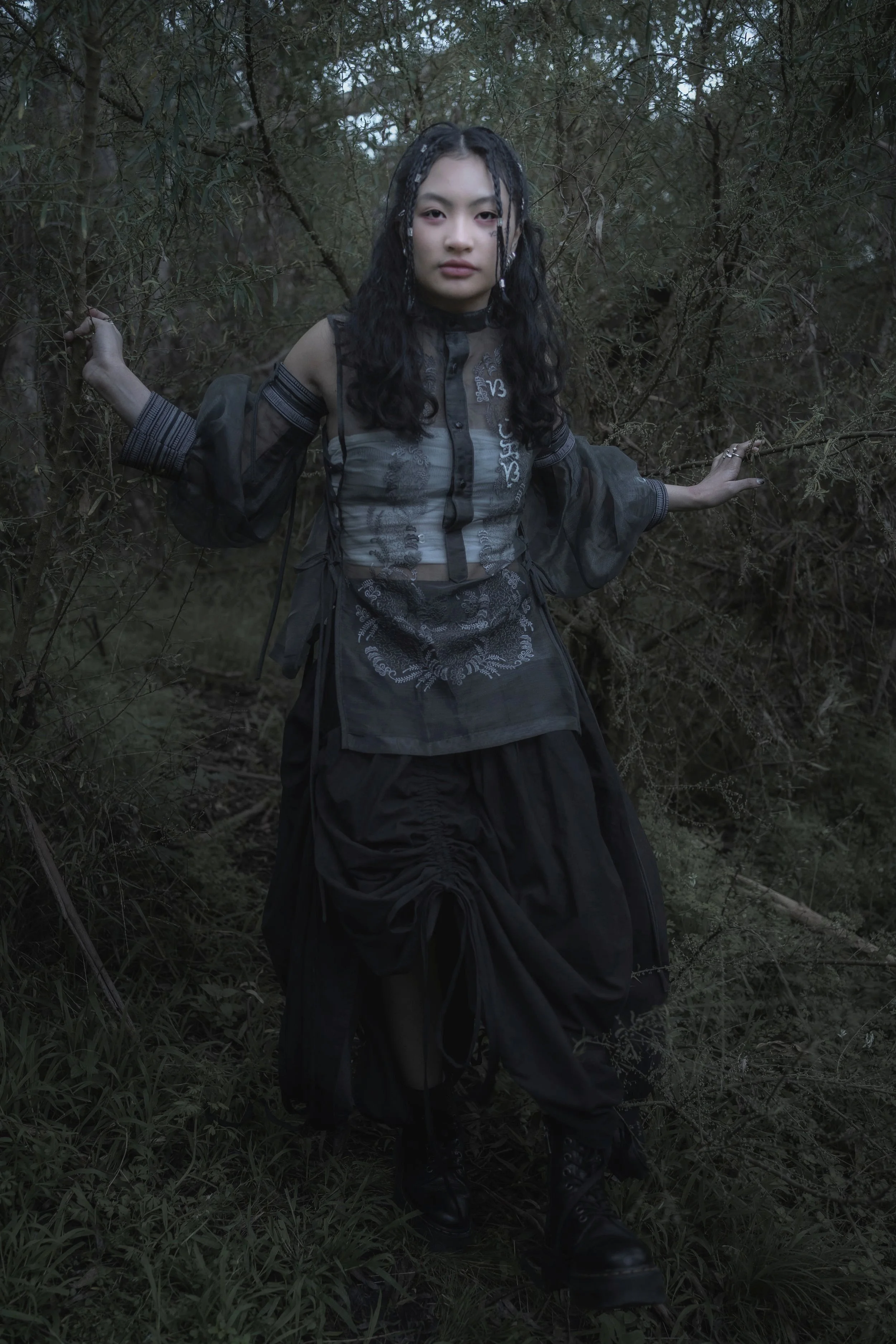 Aswang Skirt