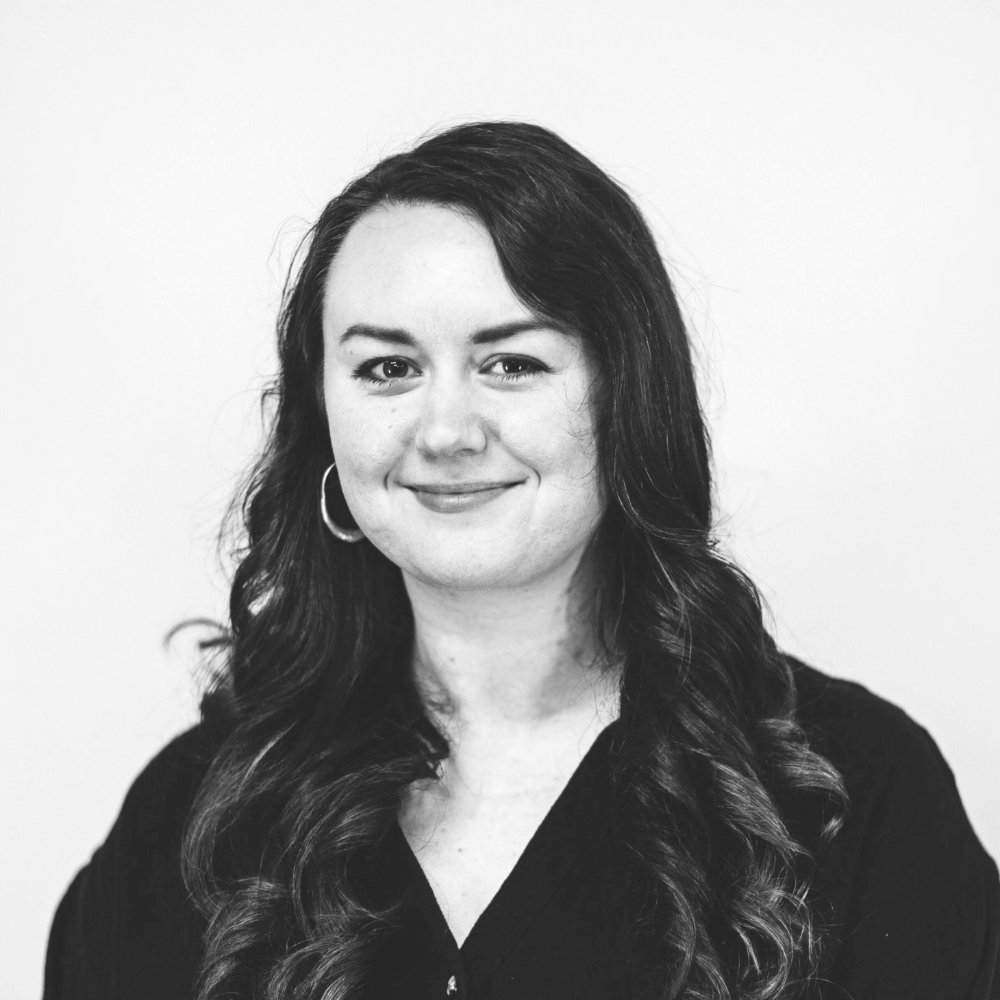 Hannah Kennedy admin and social media manager at Travelers Church in Pittsburgh, PA