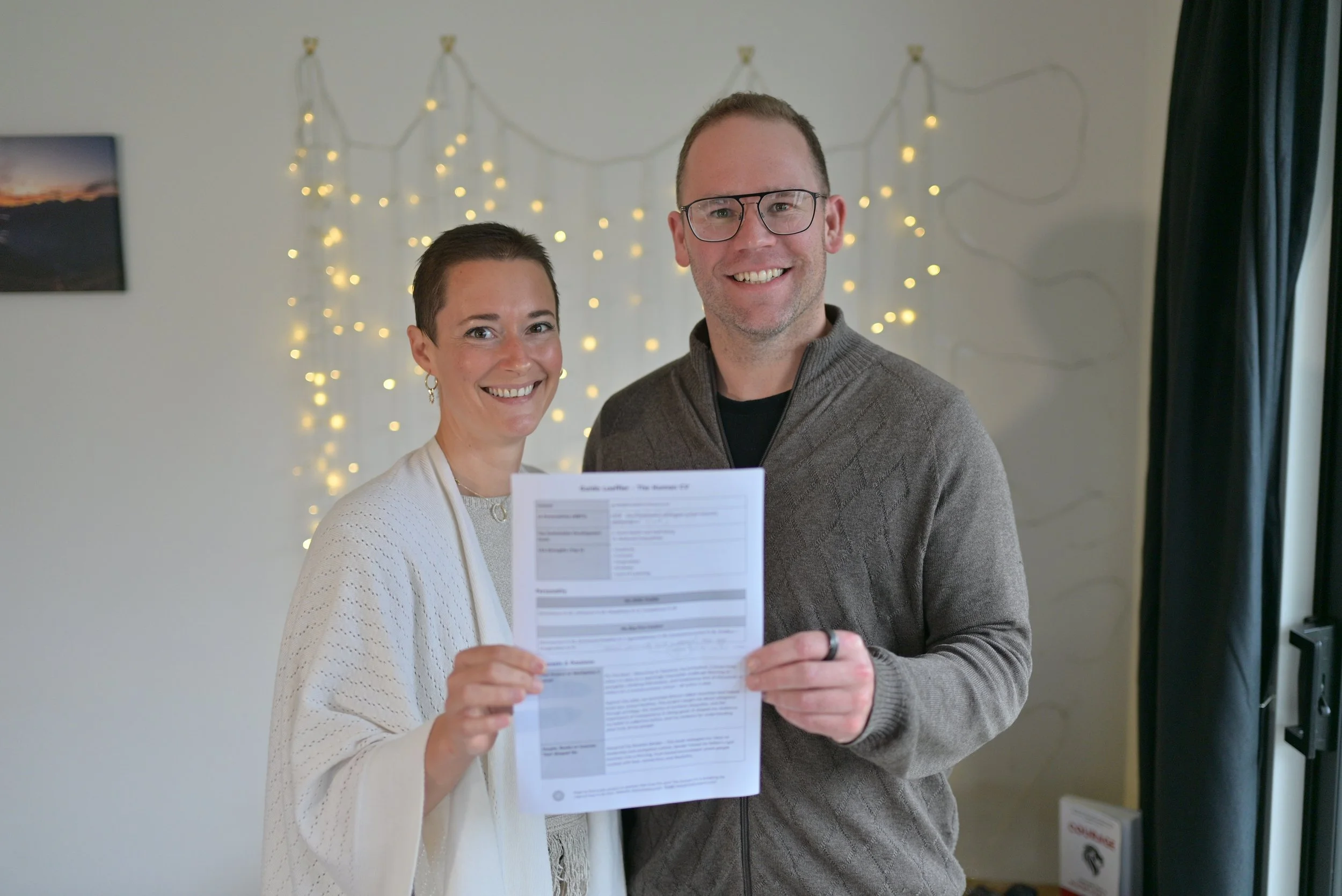 Guido Loeffler - ENFJ, SDG 3 &amp; 10