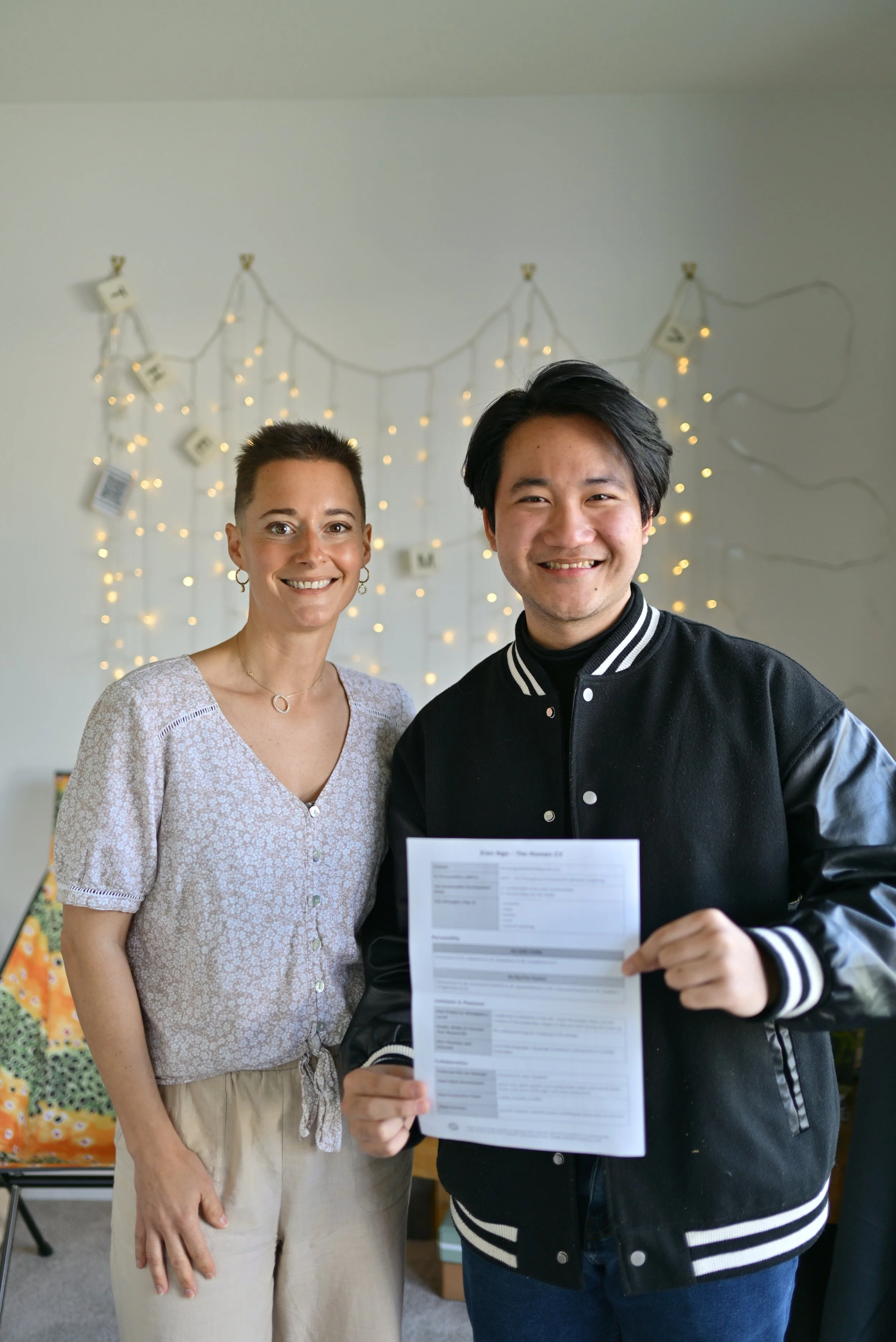 Kien Ngo - ENFJ, SDG 17 &amp; 11