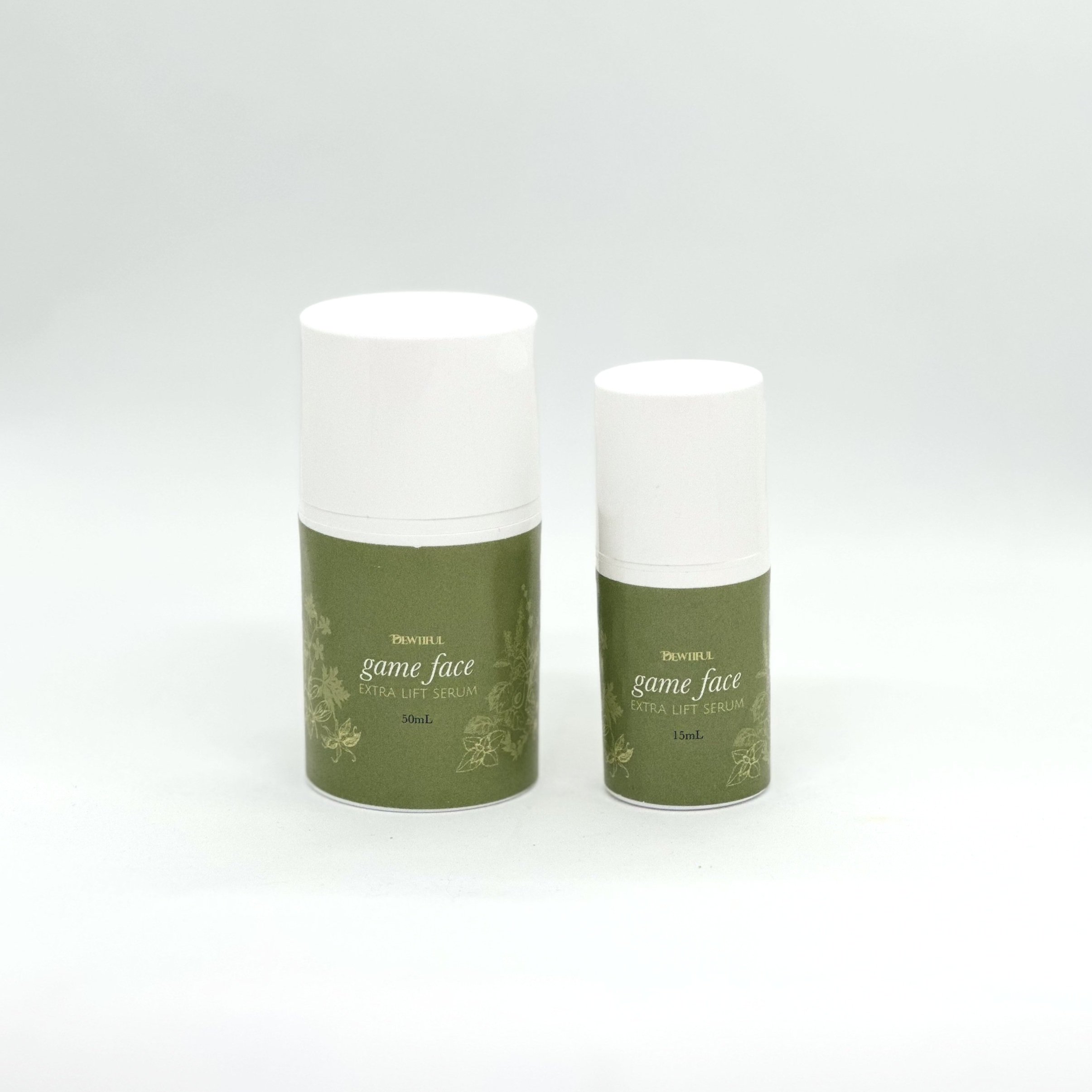 game face ANTI-AGING SERUM
