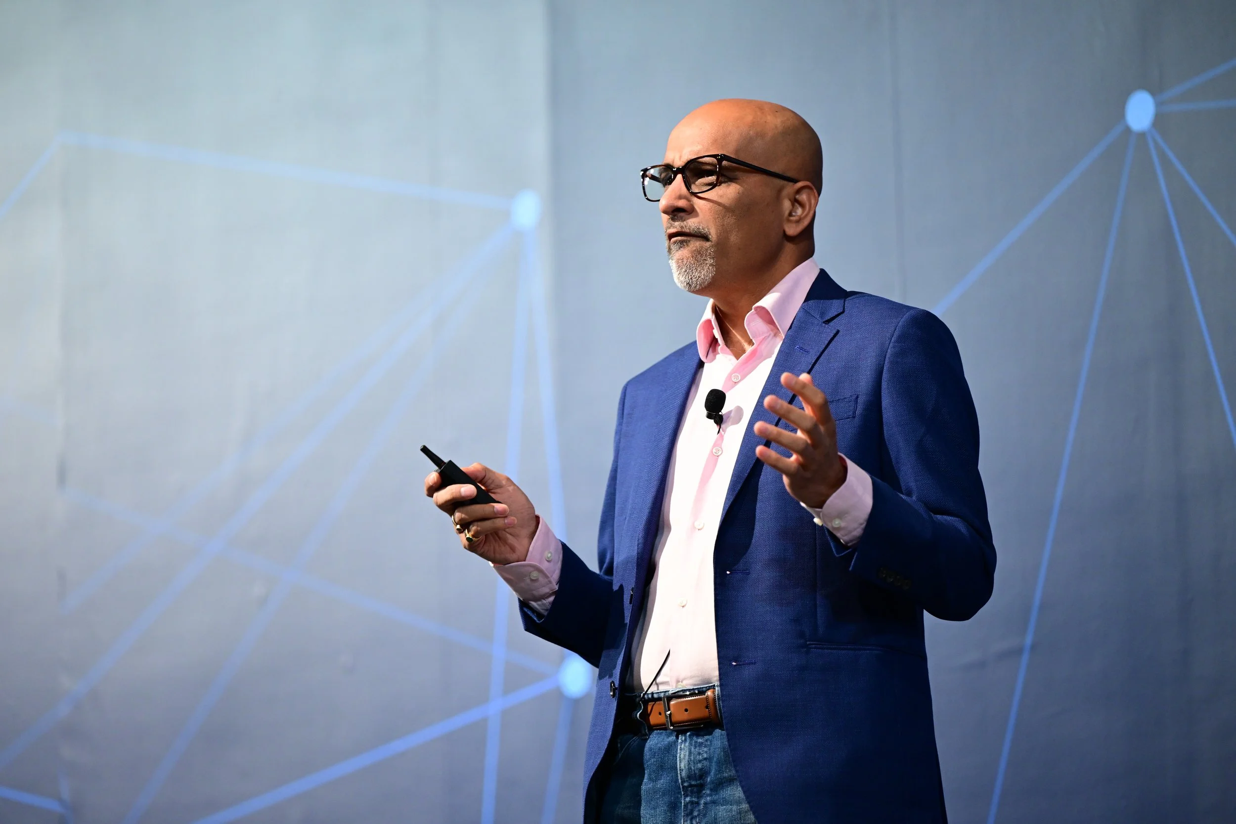 on a largest stage - thank you 10,000 people