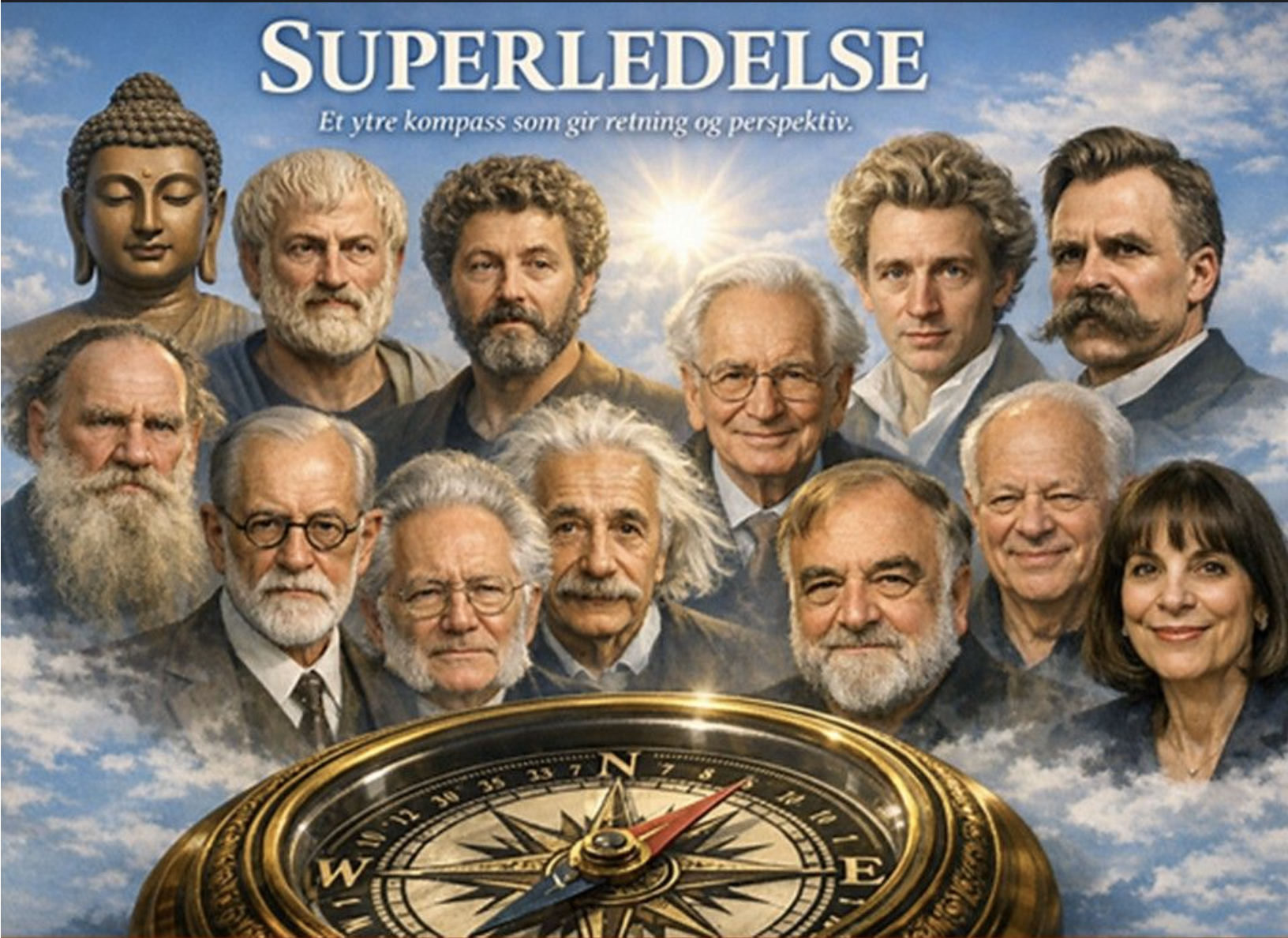 Trenger vi et ytre kompass?