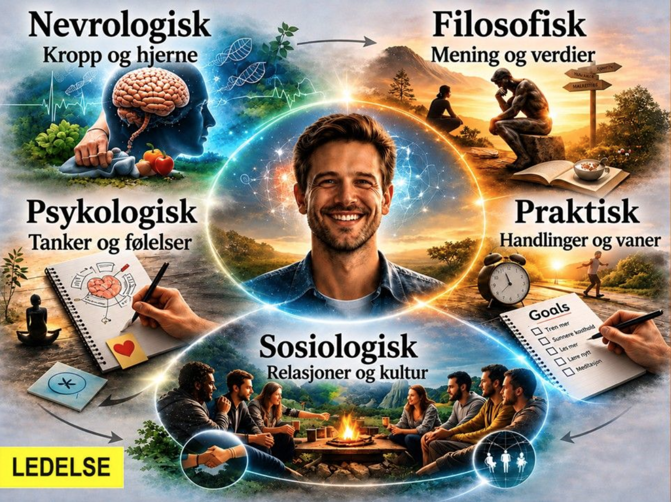 Hvorfor så mye ledertrening uten resulater?