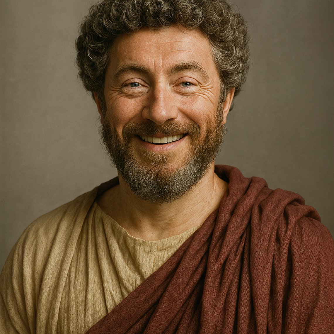 Bilde av Marcus Aurelius er generert av ChatGPT