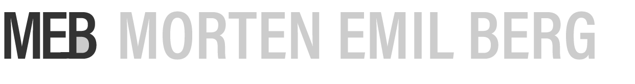 MORTEN EMIL BERG