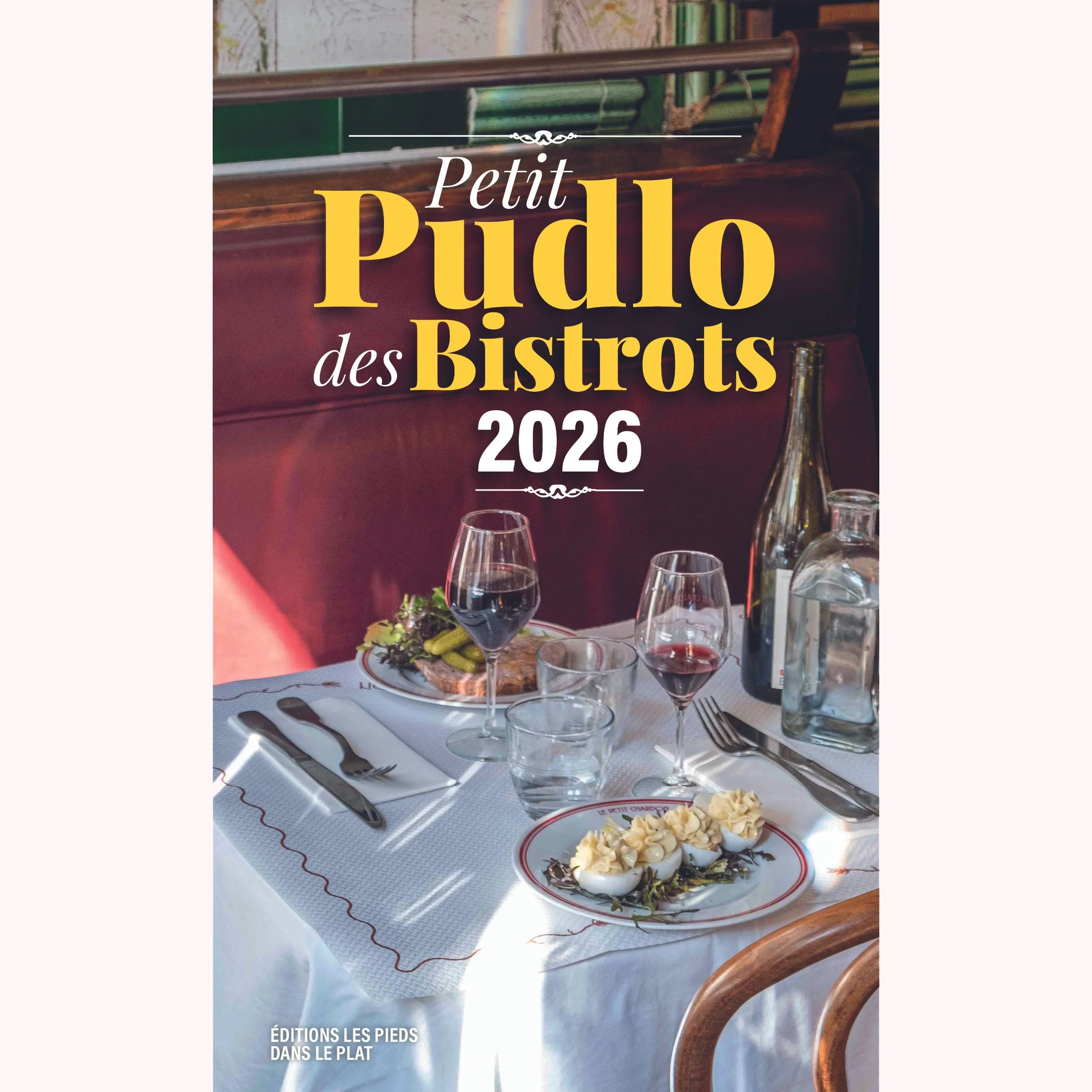 Petit Pudlo des Bistrots 2026