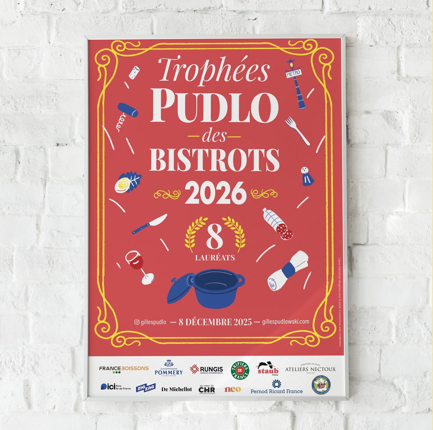 Trophées Pudlo des Bistrots 2024/25 (copie)