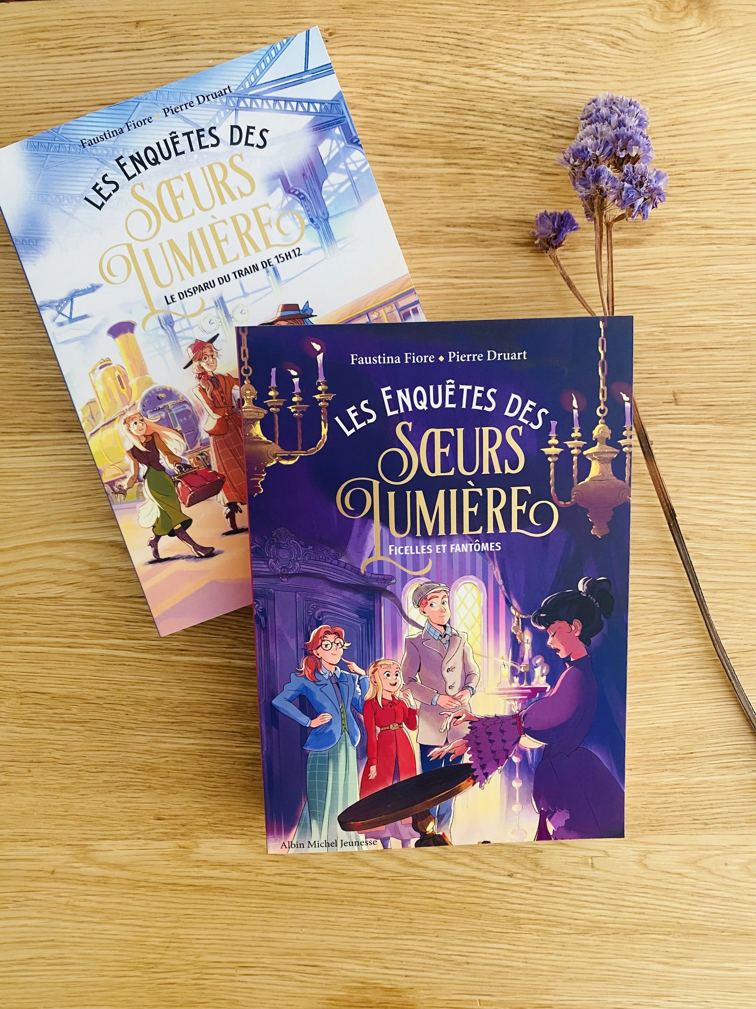 Les Soeurs Lumière