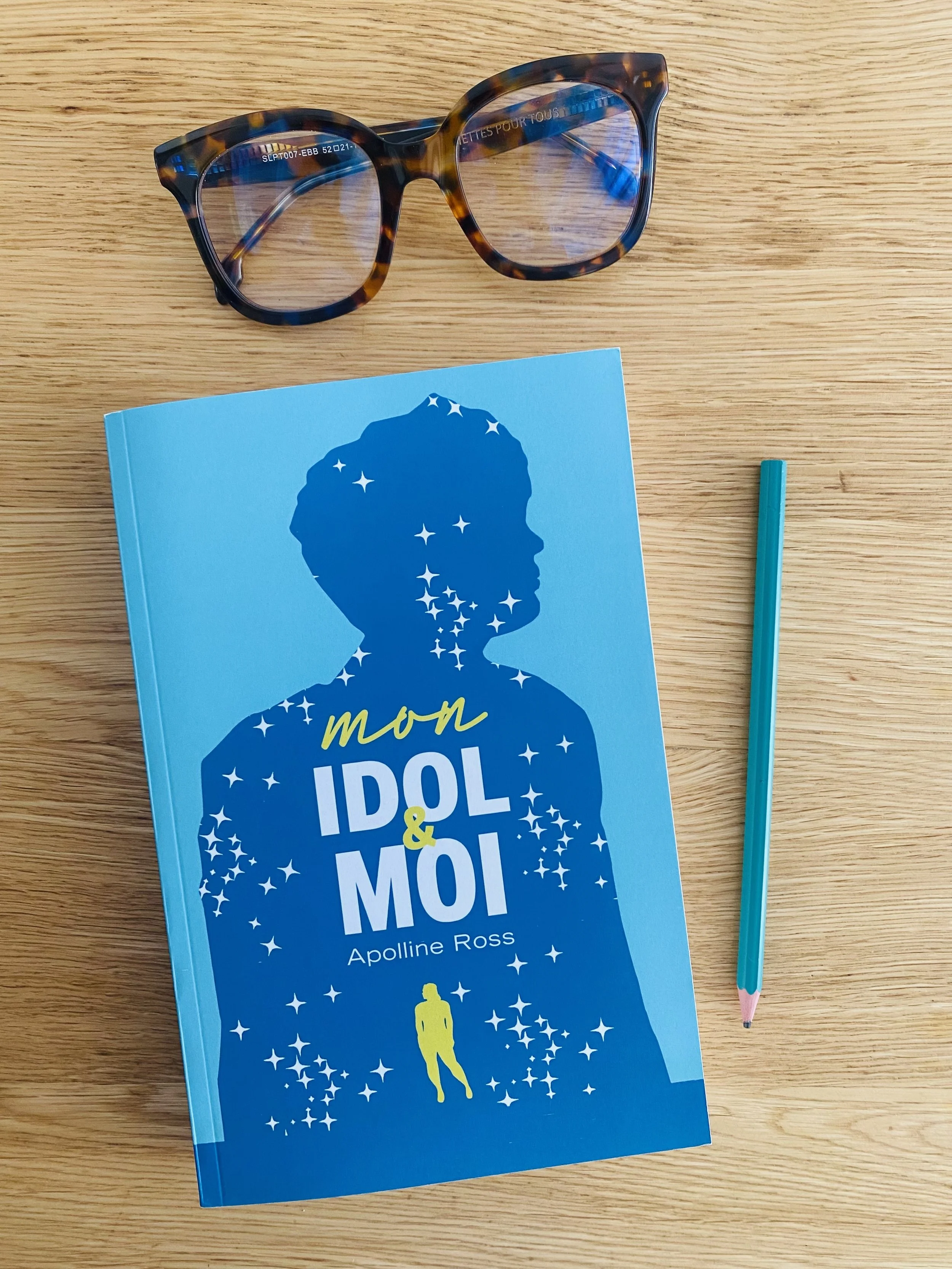 Mon idol et moi