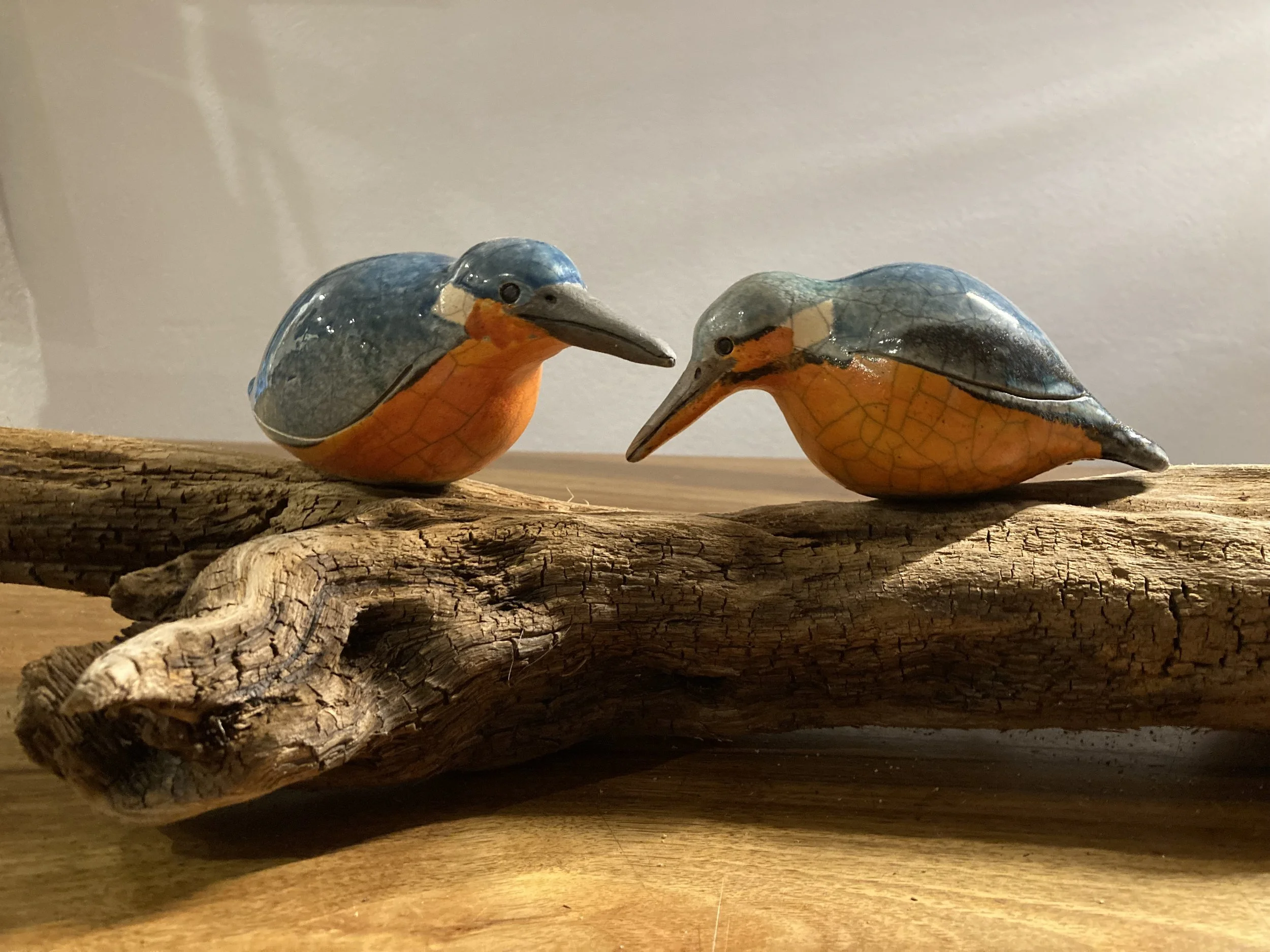 martin pescatore, uccelli, ceramica, artigianato ticinese, ramo di buzza, kingfisher, Martin-pêcheur, Eisvögel