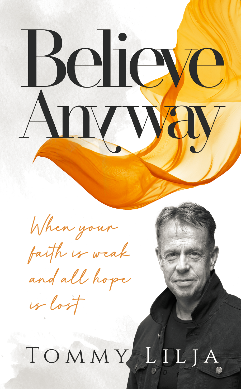 Believe Anyway - eBook
