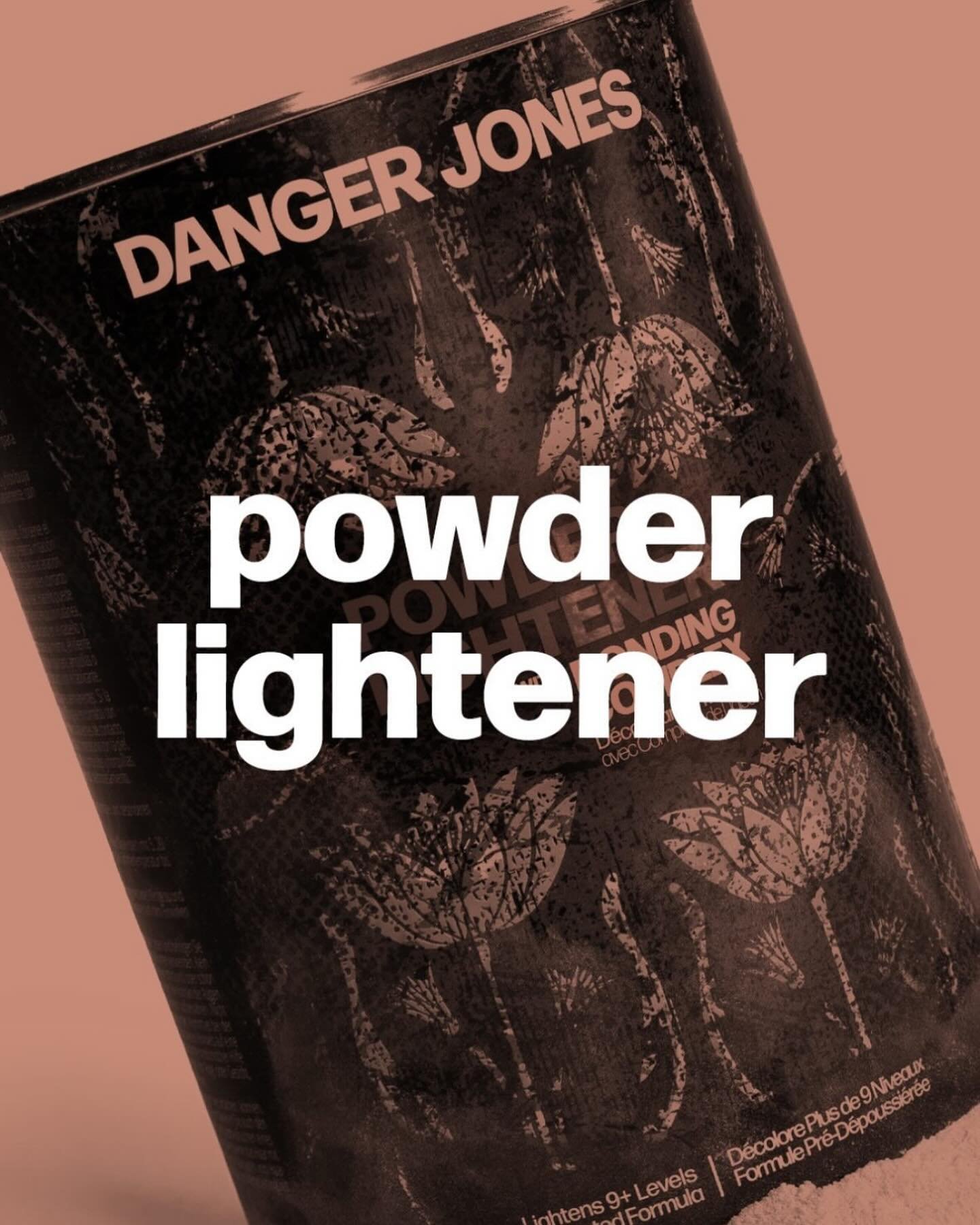 POWDER LIGHTENER WITH BONDING COMPLEX ❤️&zwj;🔥