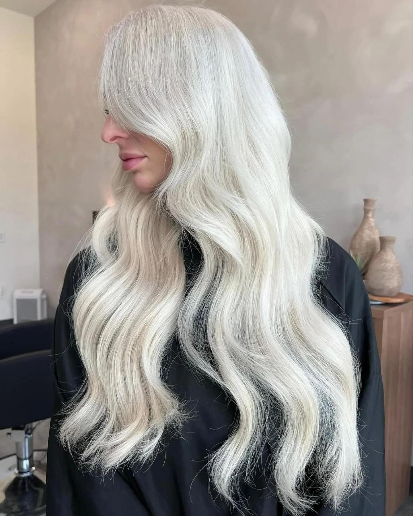 Artistic Toners ❄️❄️❄️

1/2 Violet Blonde 1/2 Cool Blonde