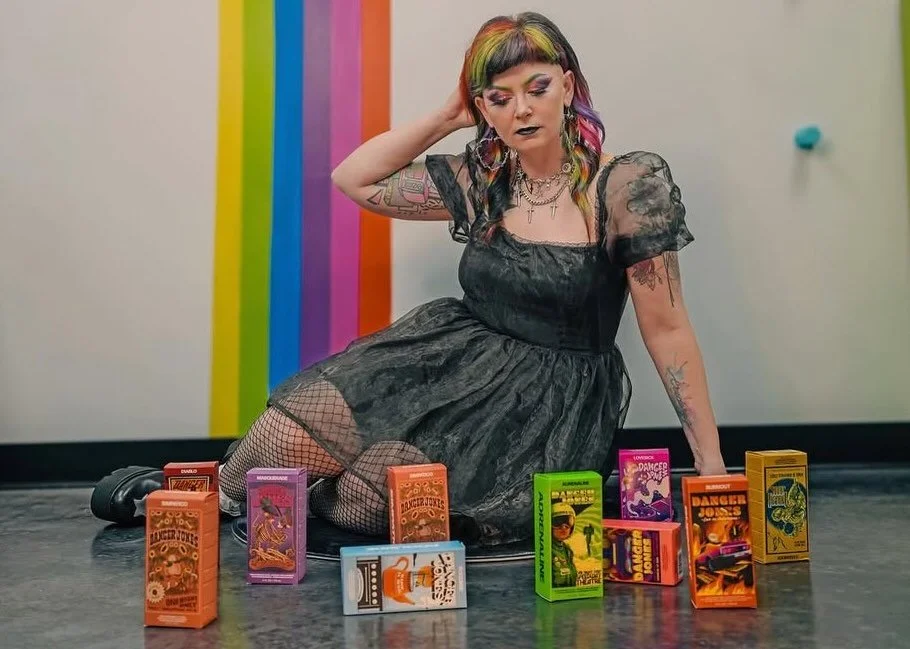 💛💚💙💜🩷❤️

📸 @dangerjonescreative x @dreamer.salon