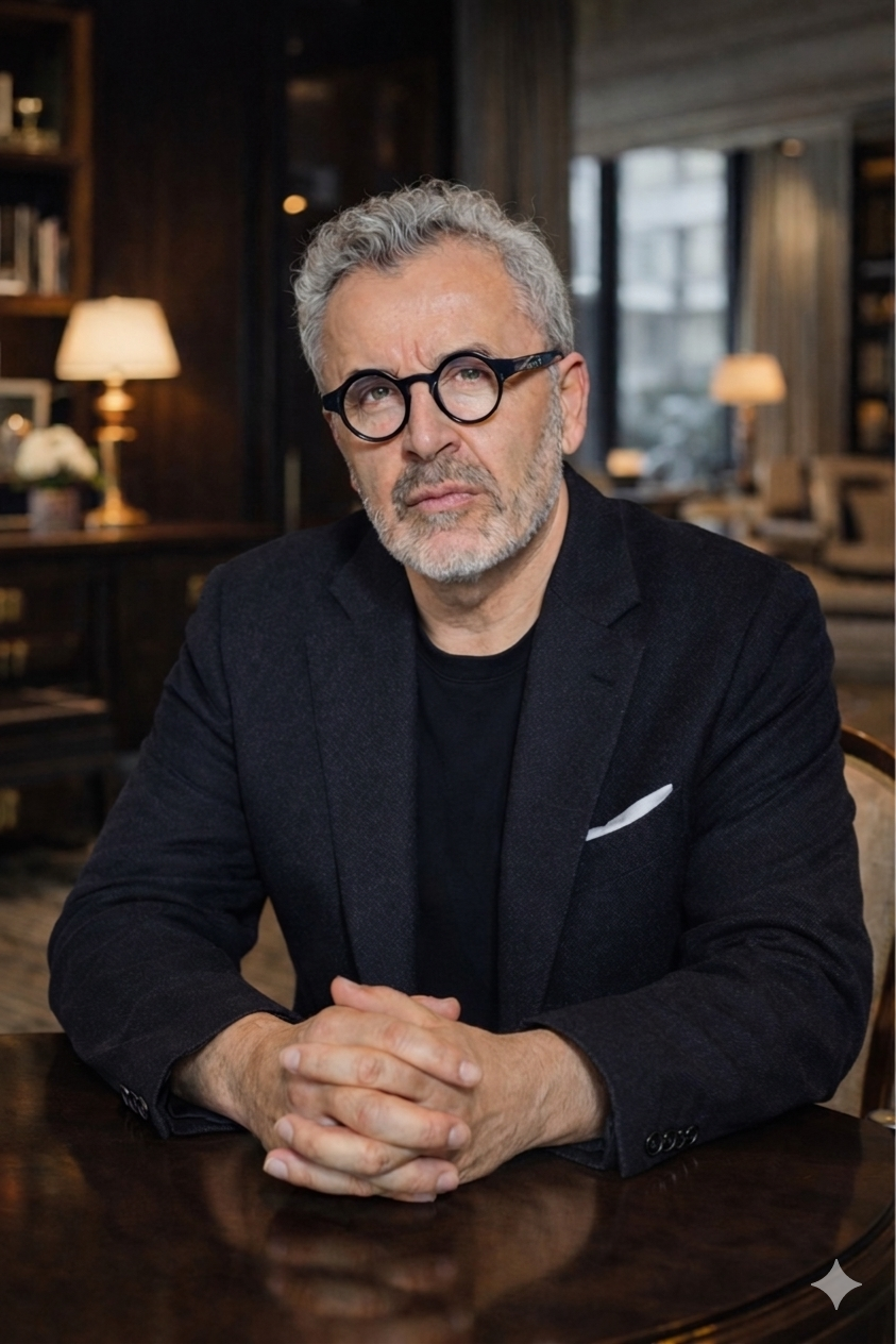 Alain Zandonella - Coach éducatif à Bertrange (Luxembourg)