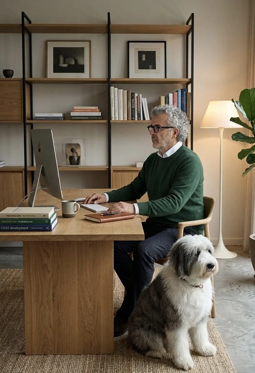 Alain Zandonella - Coach éducatif à Bertrange (Luxembourg)