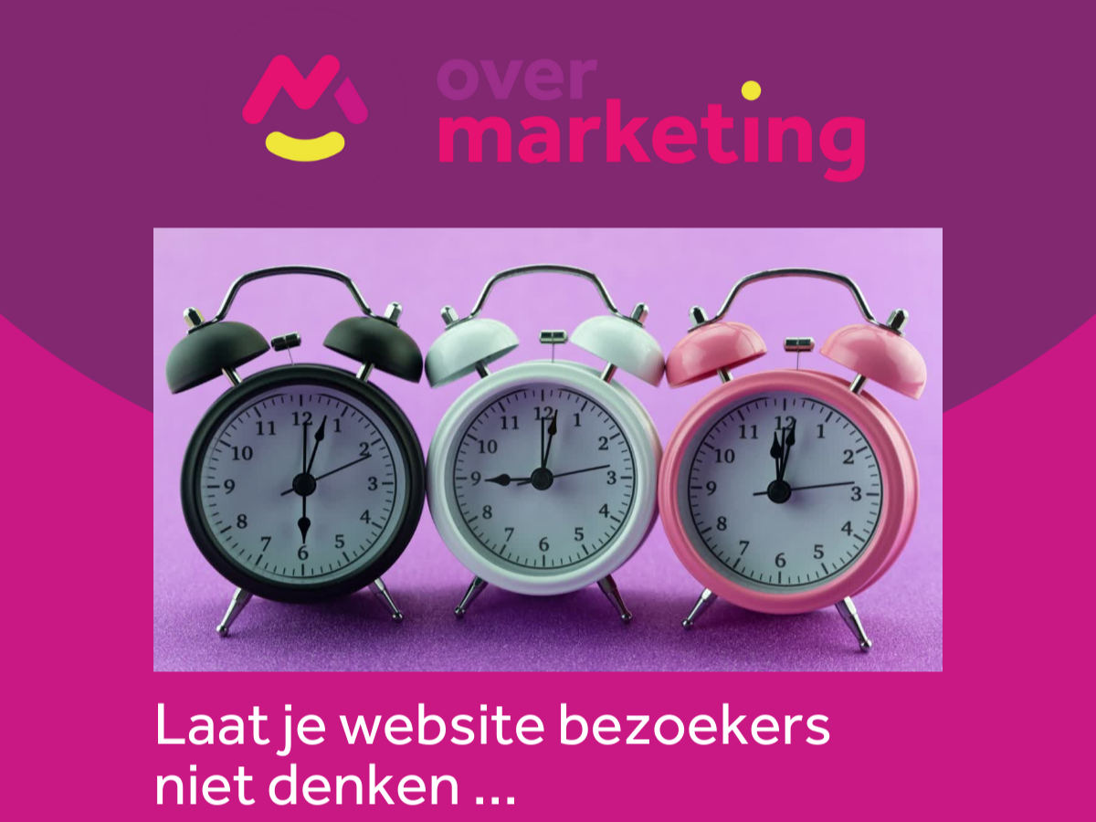 Waarom 3 seconden je website maken of kraken