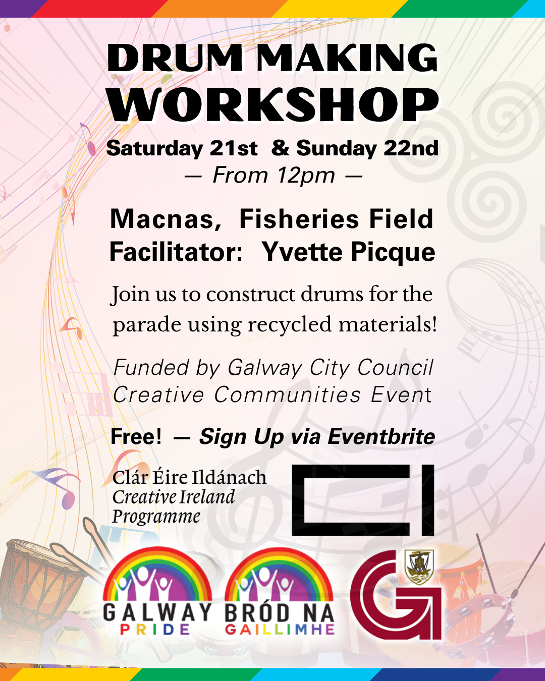 Drum Making Workshop