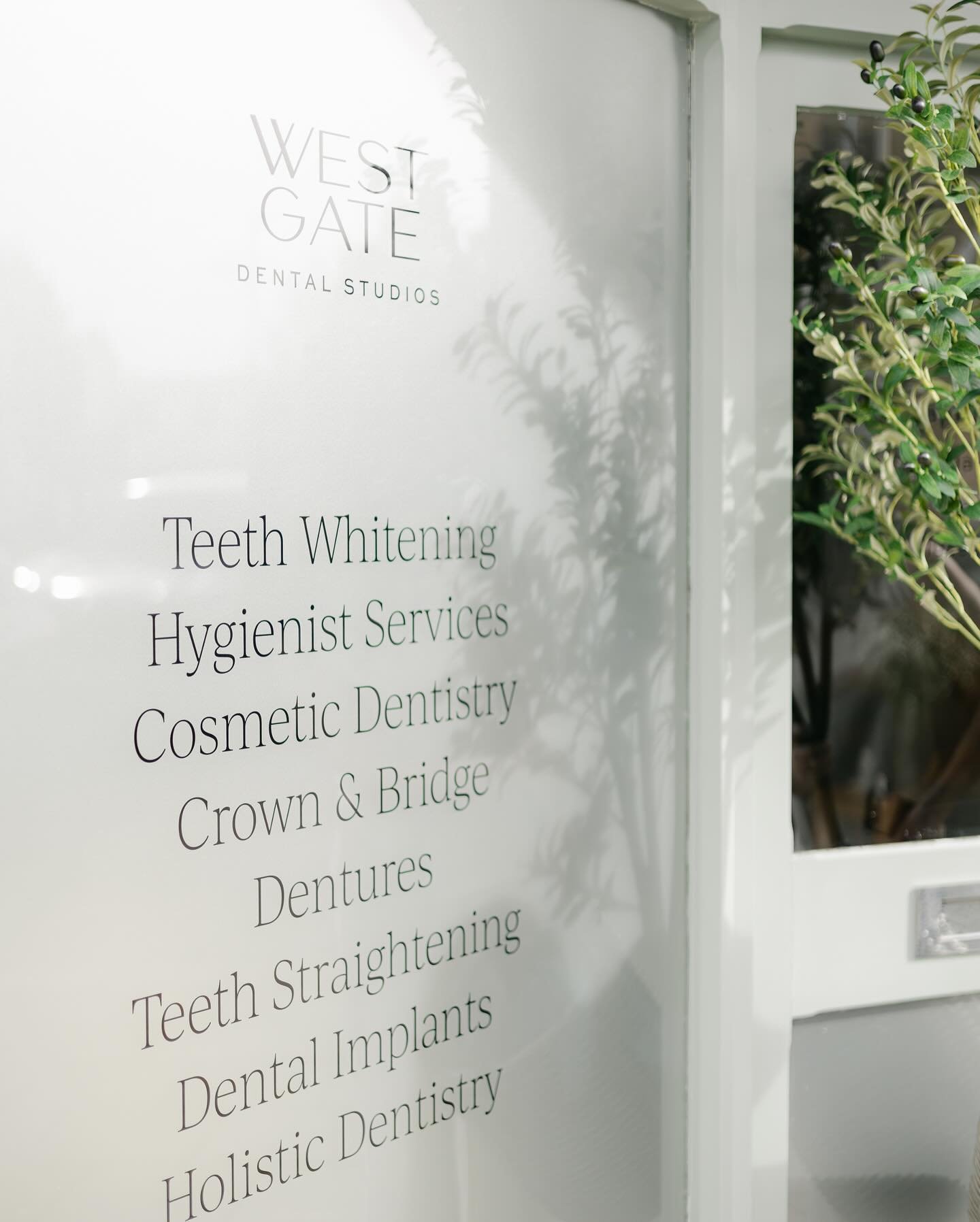 🌟 Are you ready to find out what Westgate Dental Studios has to offer? 🌟 
Our brand new, state of the art practice has got you covered! From routine dentistry, holistic care and specialised treatments, we can help! 💫 Don&rsquo;t wait, reach out to