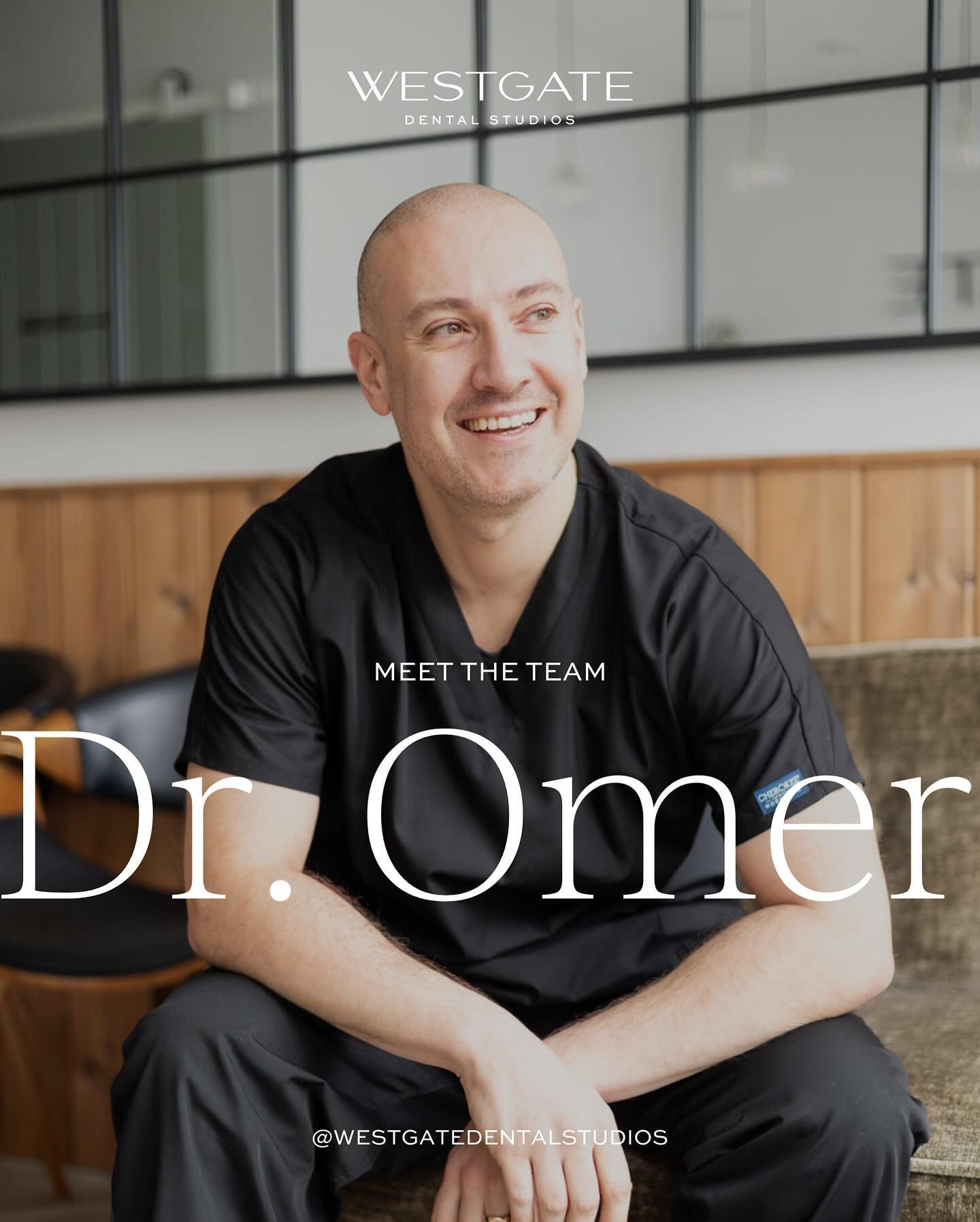 Meet Omer 👋 

Omer qualified from the University of Sheffield in 2006, and went on to work in practices in Yorkshire &amp; the Northwest for a number of years before returning to London to be closer to his family. 

He began to focus on orthodontics