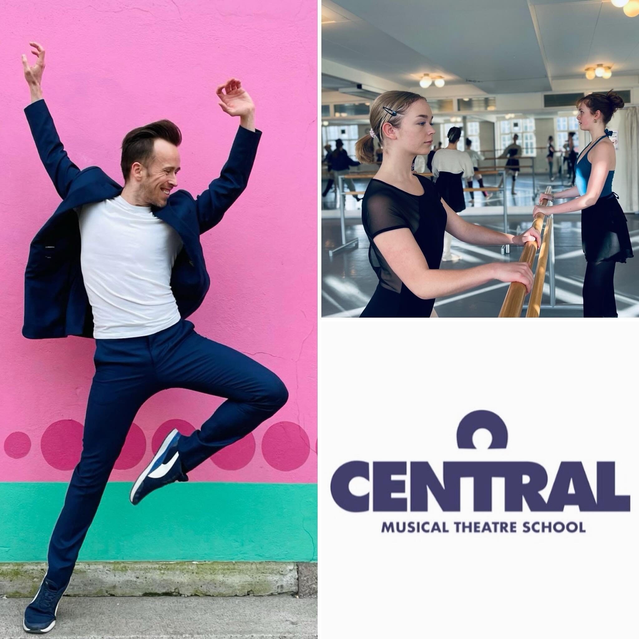 Drop In Classes This Week At Central !

Thursday 18th April
Ballet with Hayley Franks H&oslash;ier
9.00 - 10.30
100 kr per class

Friday 19th April 
Jazz with Paul James Rooney
13.00 - 14.30
100 kr per class
#dropin #ballet #jazz #centralmusicaltheat