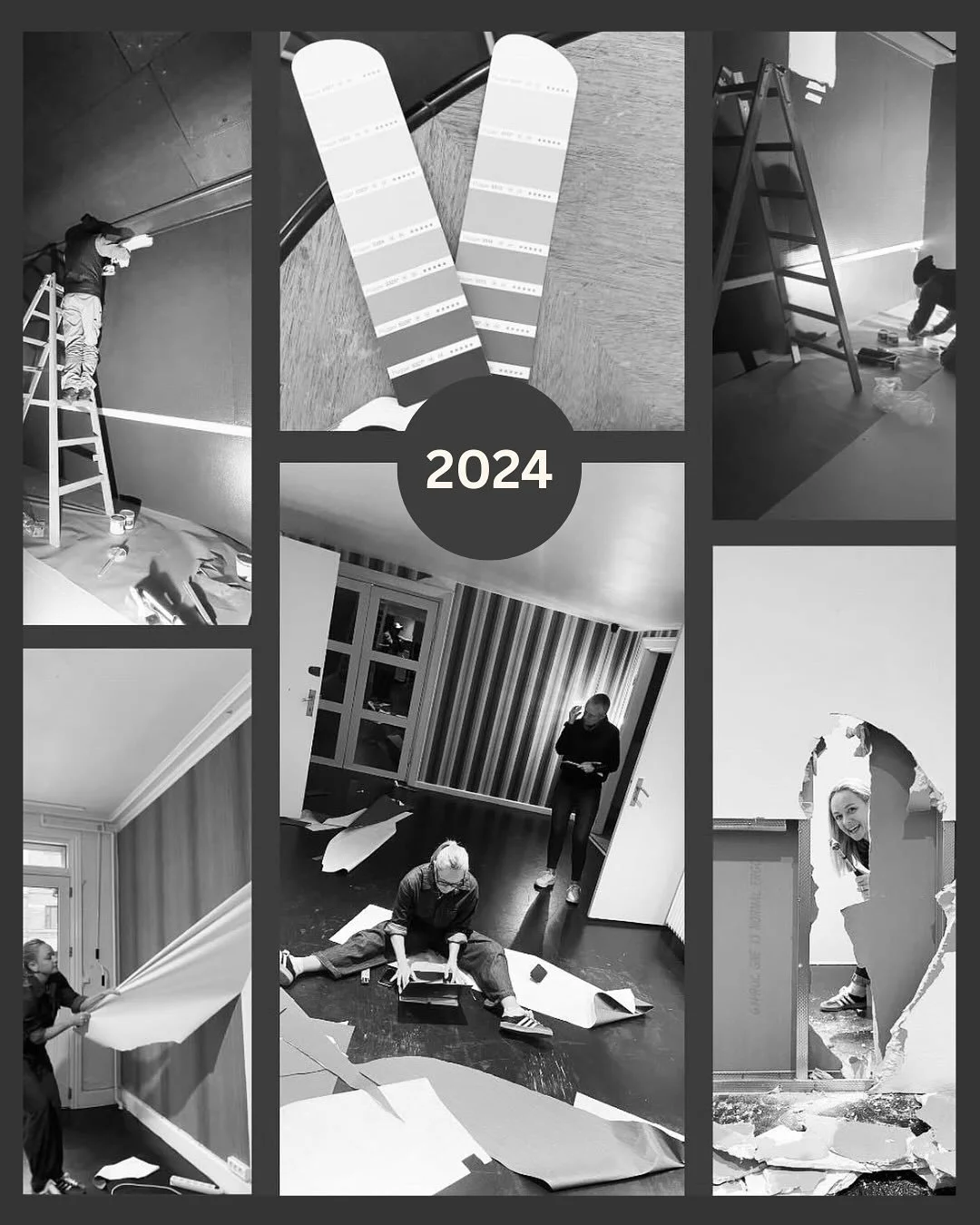 One Year in Our New Location! 

It&rsquo;s hard to believe it&rsquo;s already been a year since we moved into our new space! We&rsquo;re so happy here and truly feel at home. 

Our venue is also available for rent &mdash; perfect for workshops, class