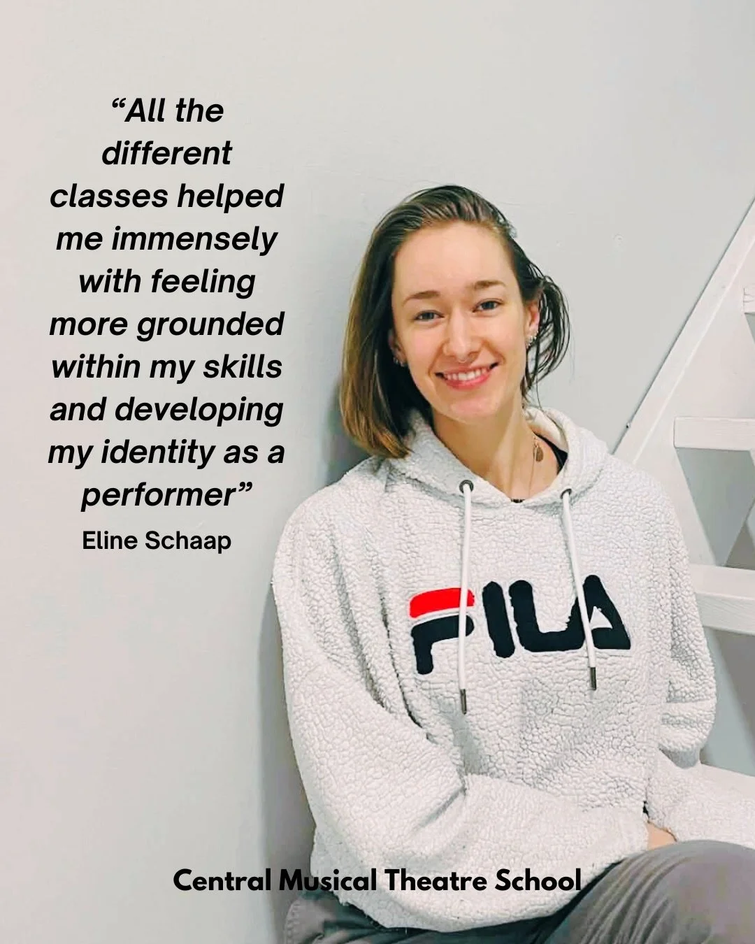 Our finest job is to help you get where YOU want to go 🌷

@elineschaap.music was, until recently, one of our international students, and has just started her contract with TUI Blue Sensatori at  Atlantica Dreams Resort. We are so proud of you! 

Aud