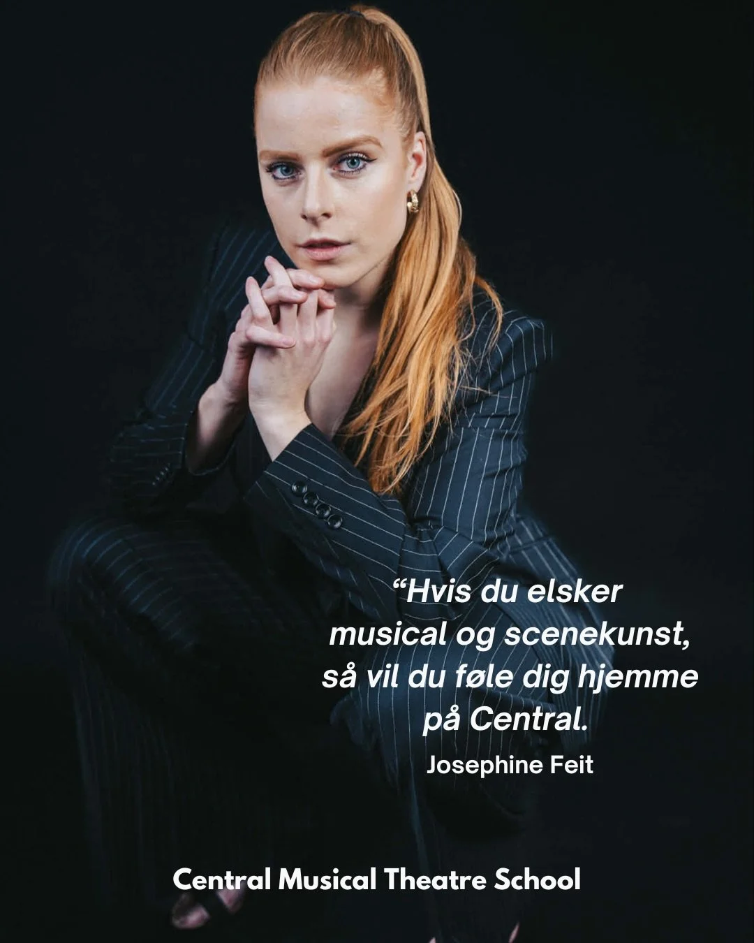Auditions are only a week away! 🌷 Here&rsquo;s what one of our amazing teachers @jo.feit says about the school ⬆️

Josephine teaches Shakespeare, english drama class and basic stage fight, teaching our students valuable interpretive and technical sk
