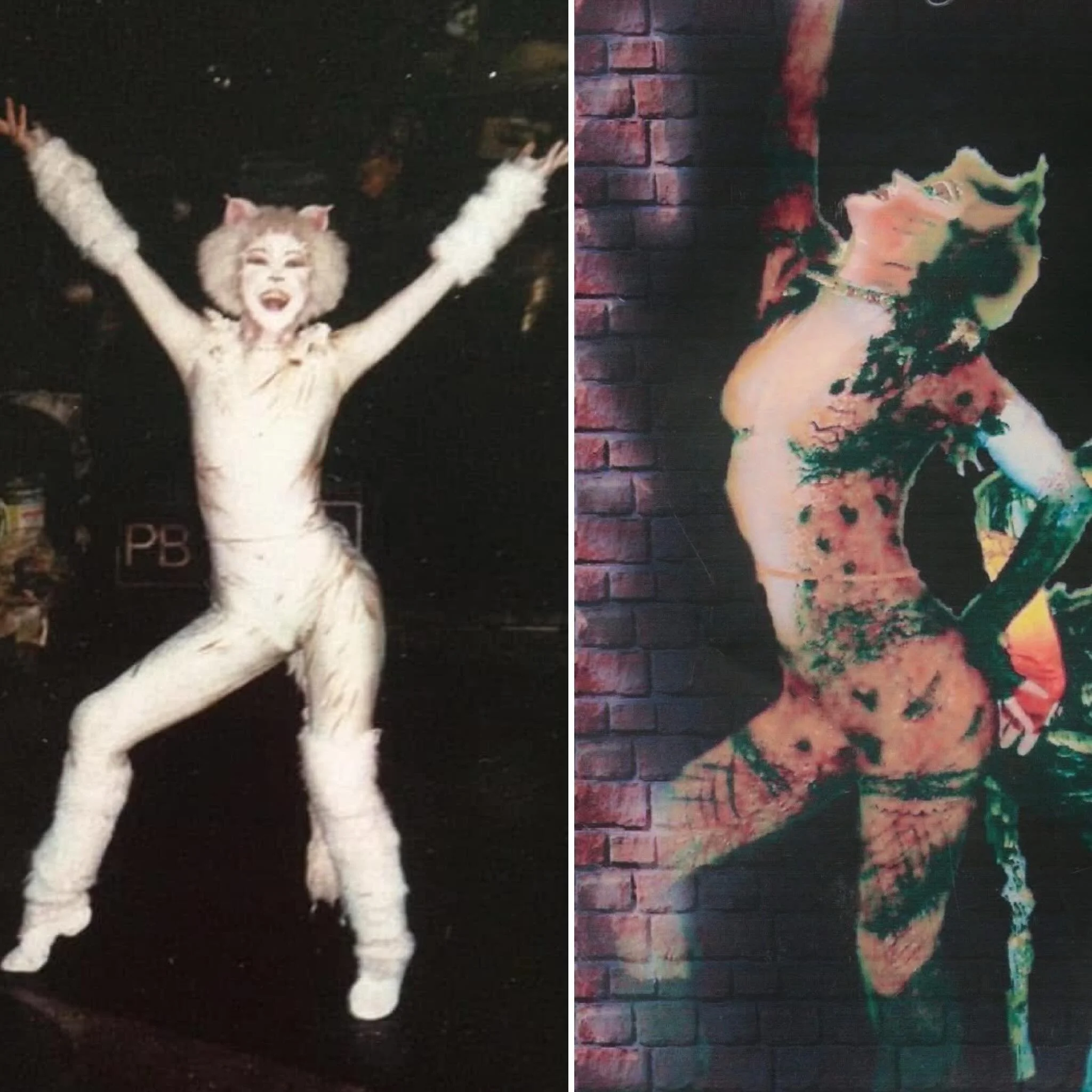 Happy 45th Birthday Cats!
Our first show together who knew it was the start to a great partnership !
#cats #detnyteater #copenhagen #partneship #centralmusicaltheatreschool