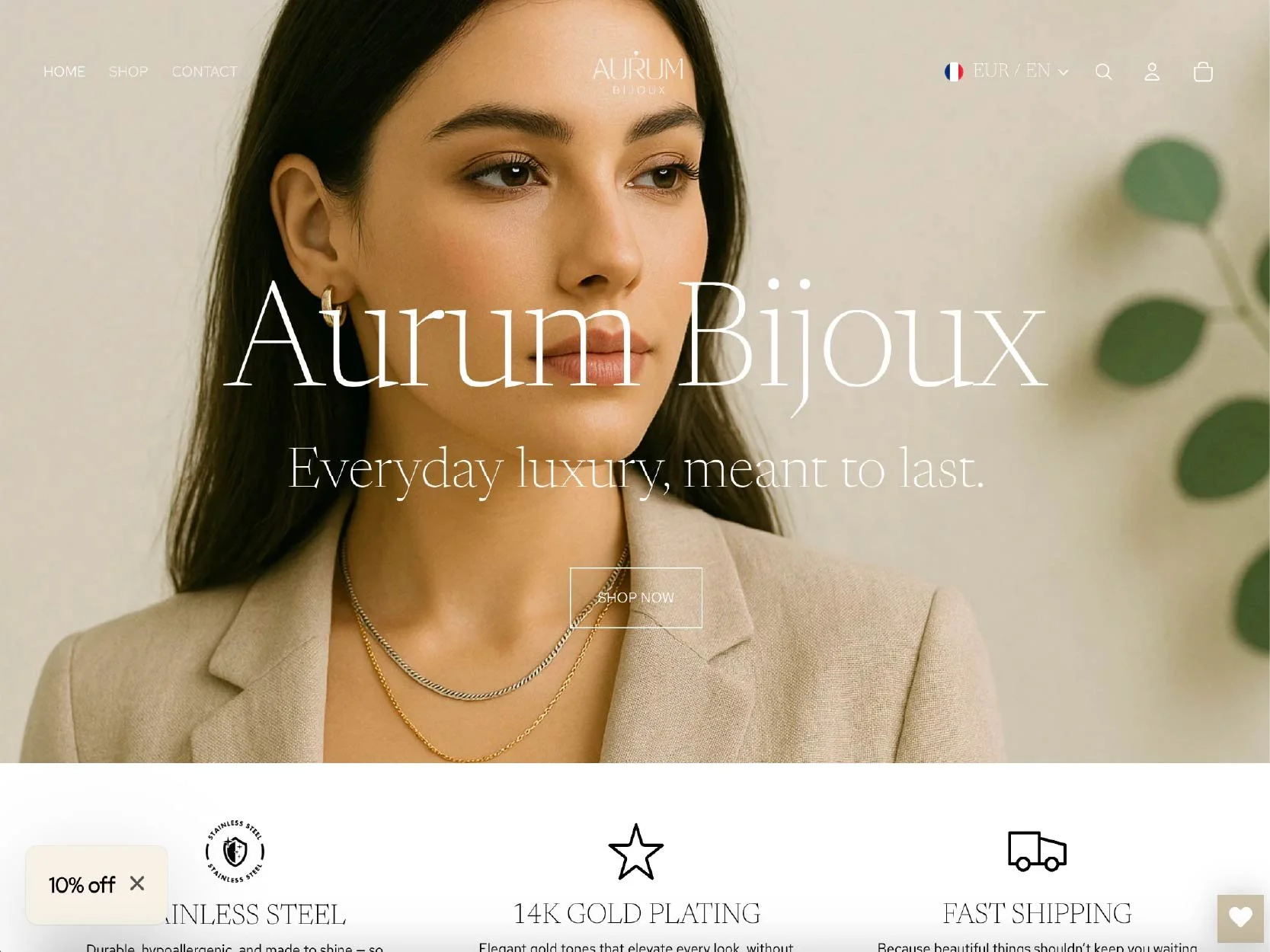 Websites & E-commerce