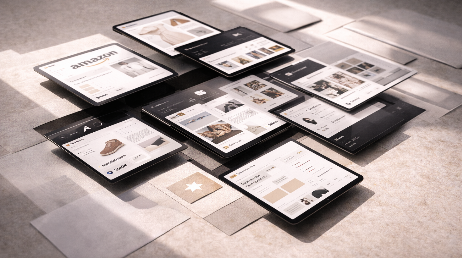 Partner Platforms & Marketplaces