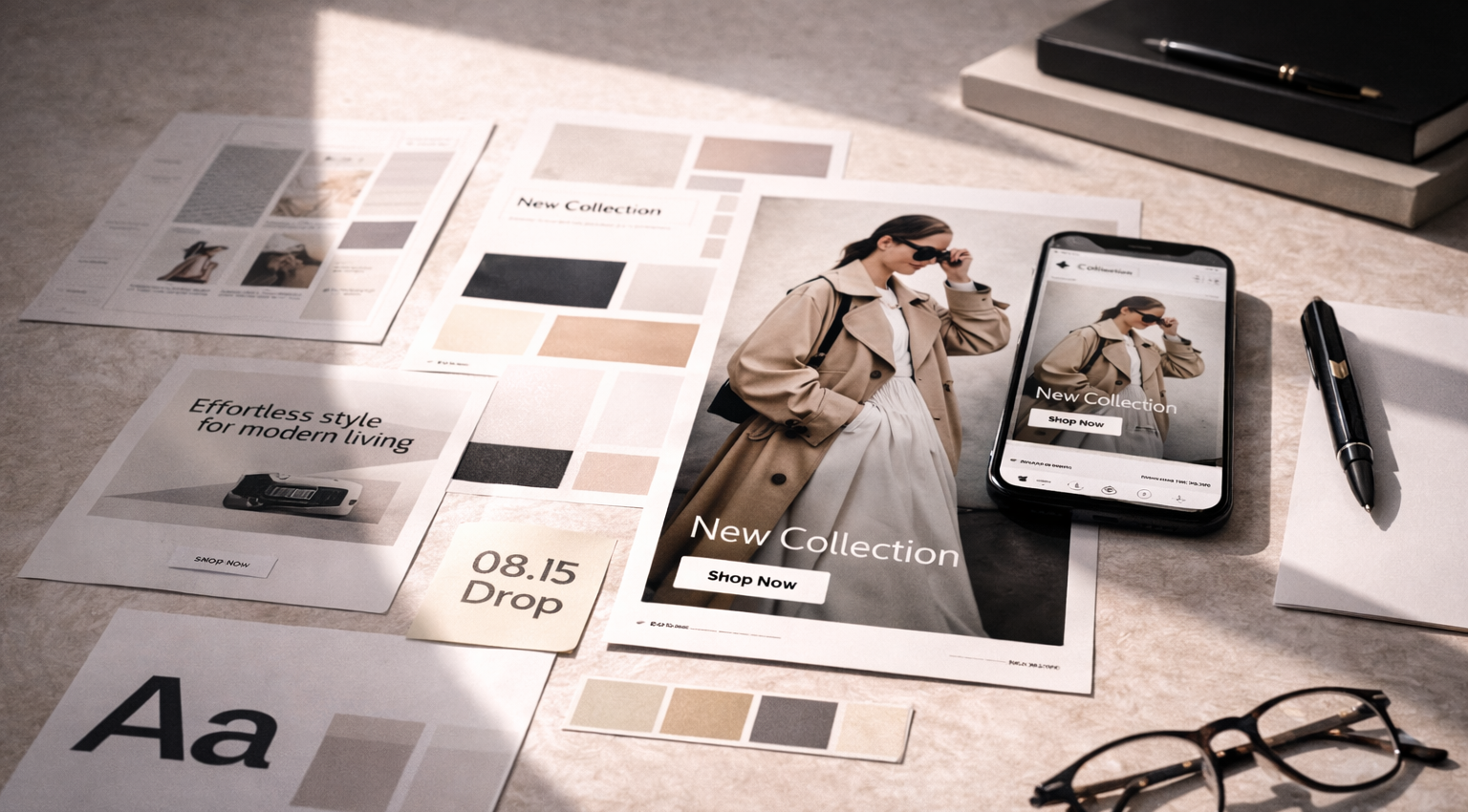 Brand Content & Creatives