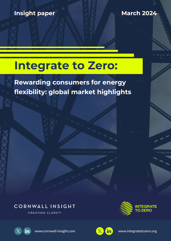I2z Insights — Integrate to Zero