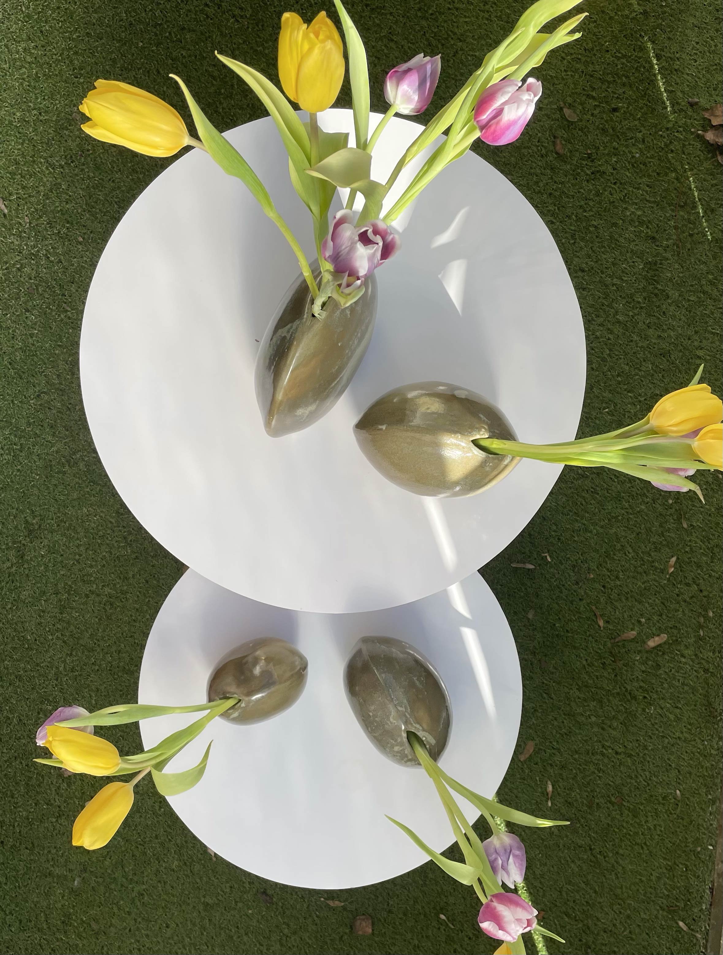 Harmony in Minimalism | Stoneware