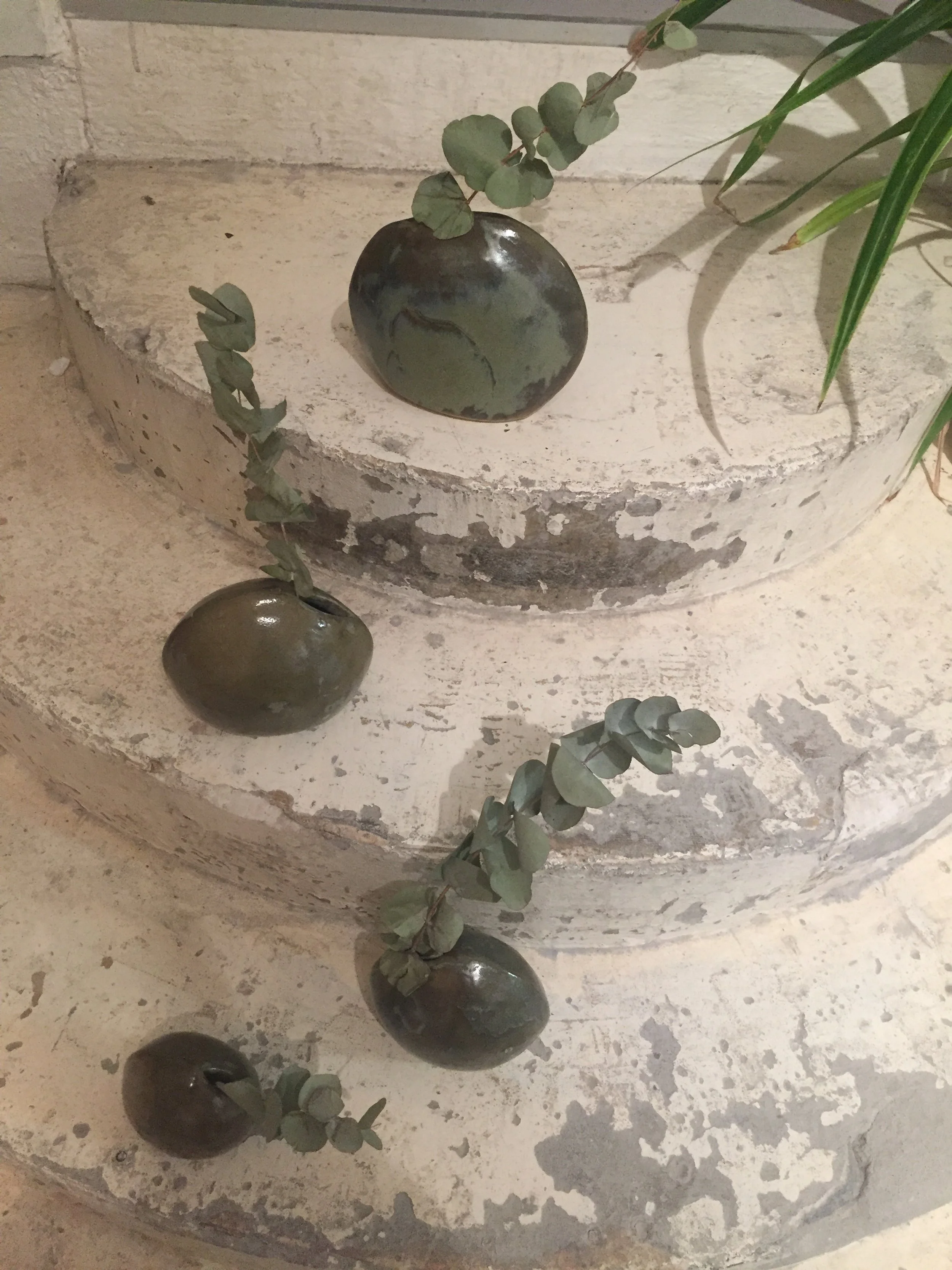 Harmony in Minimalism | Stoneware