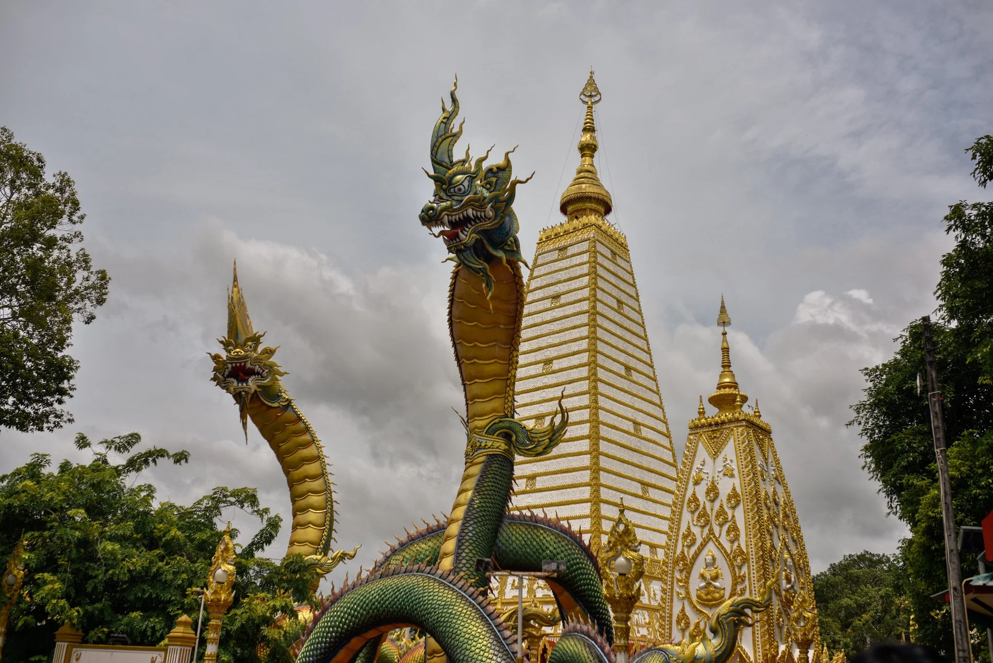 Wat Phra That Nong Bua