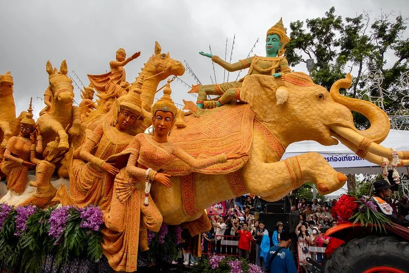 Parhaat vinkit Ubon Ratchathaniin