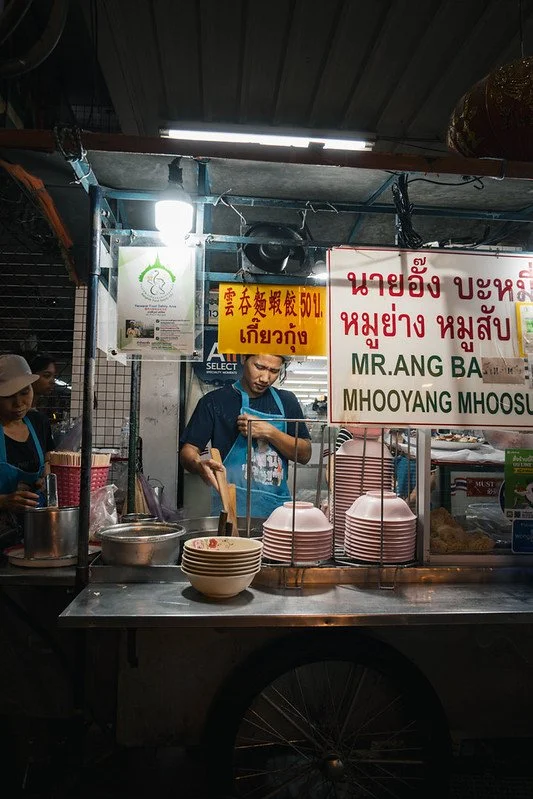 Chinatown Bangkok