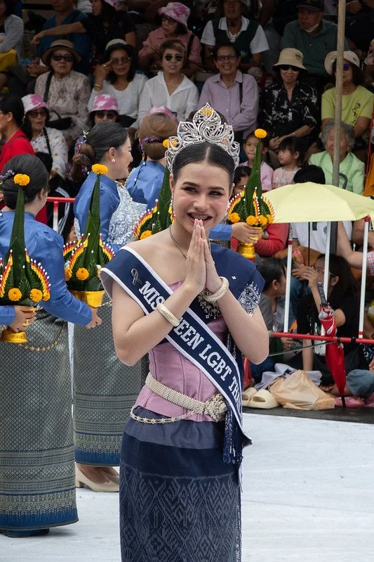 Miss LGBTQ Thaimaa