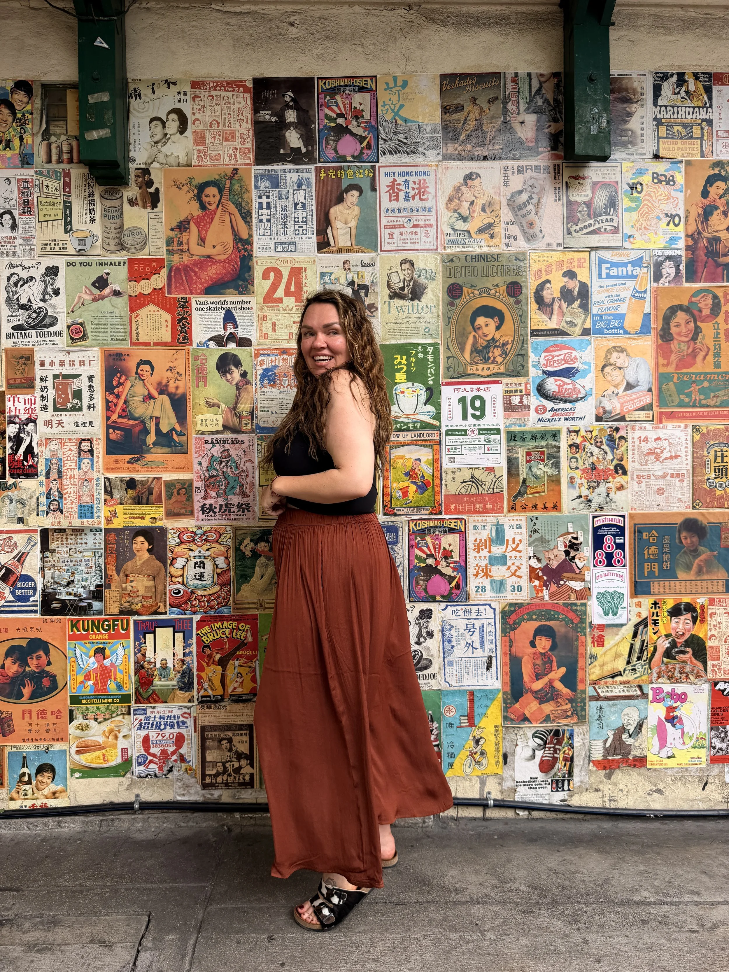 Talat Noi, Bangkok