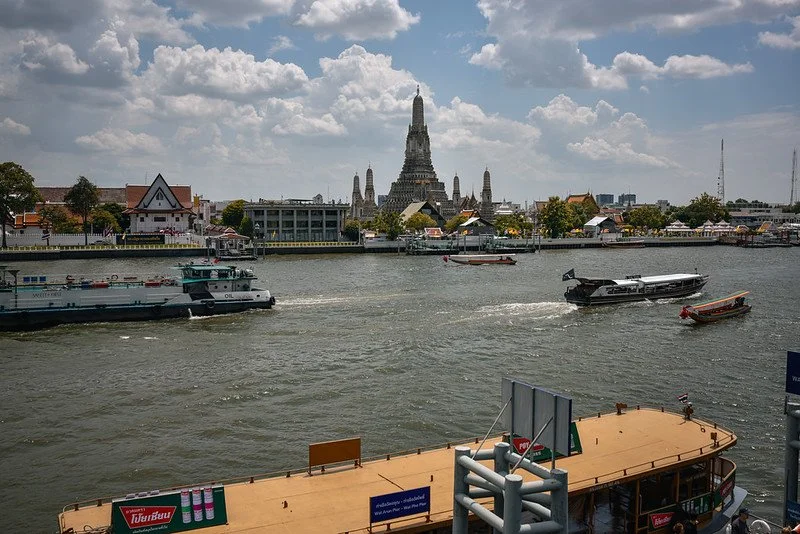 Parhaat vinkit Bangkok