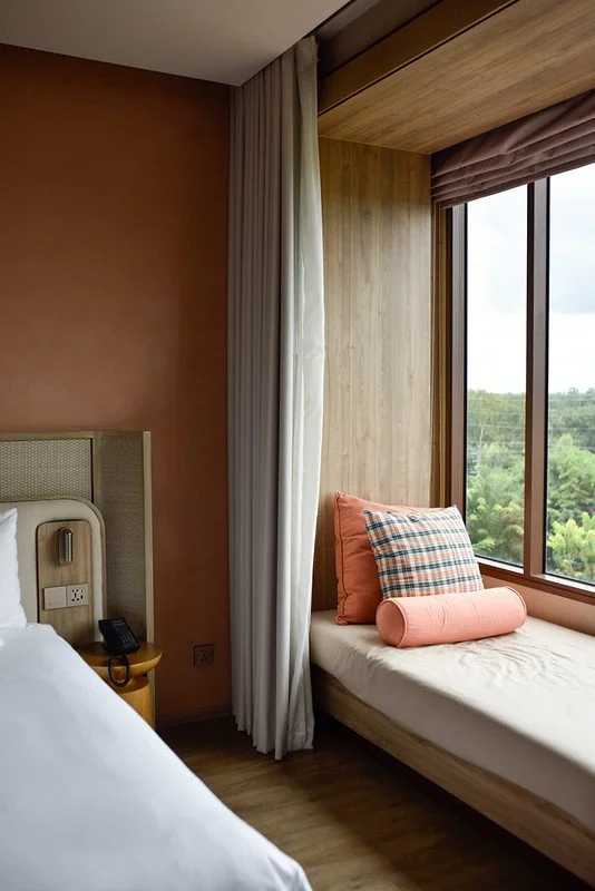 Hotellit Ubon Ratchathani