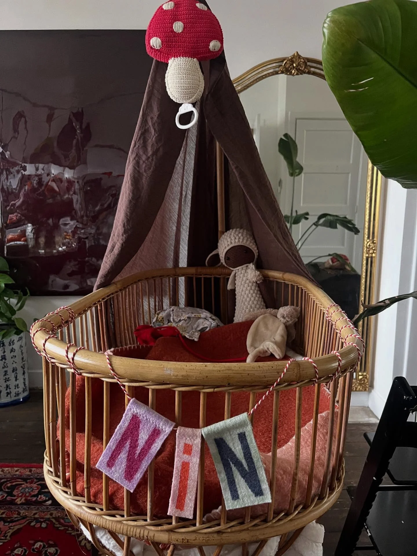 dat was oktober! de laatste geboortes en kraambedden, genieten van vrije tijd en lekker op de fiets, lekker kokkerellen, genieten van mijn omi die in nederland was, veeeel breien, genieten van de herfst, afscheid nemen van lieve collega&rsquo;s, de a