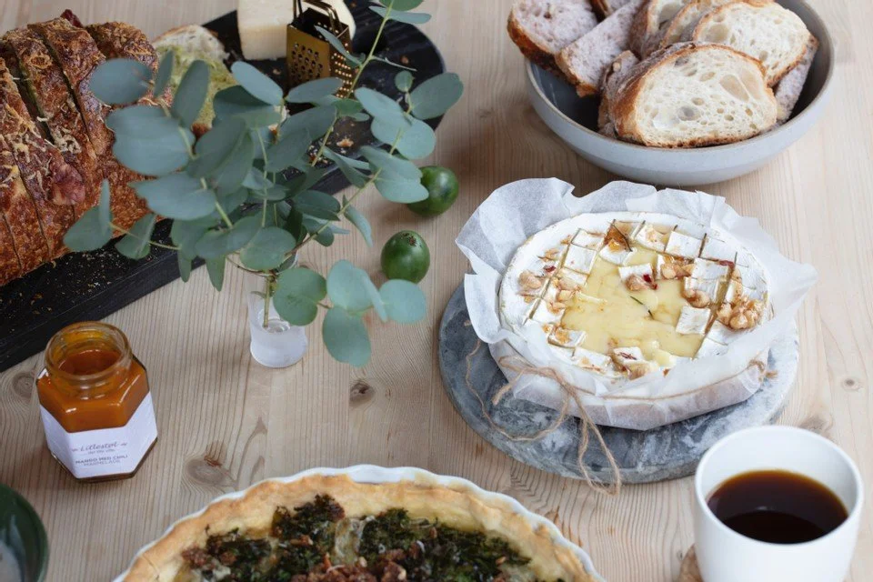 OST &amp; BRØD