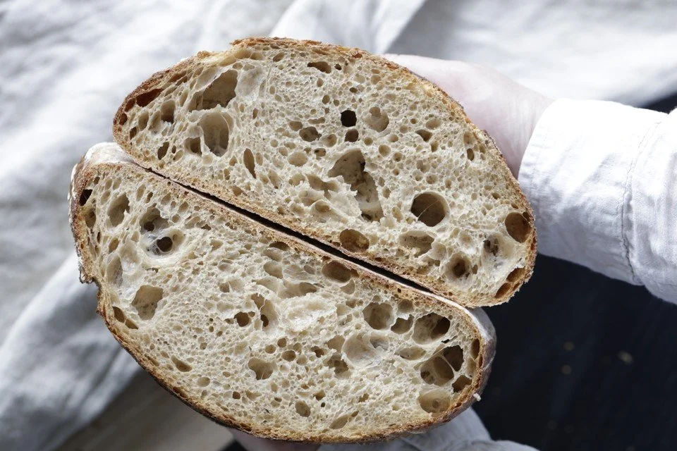 Sur jeg? Nei, surdeig! 